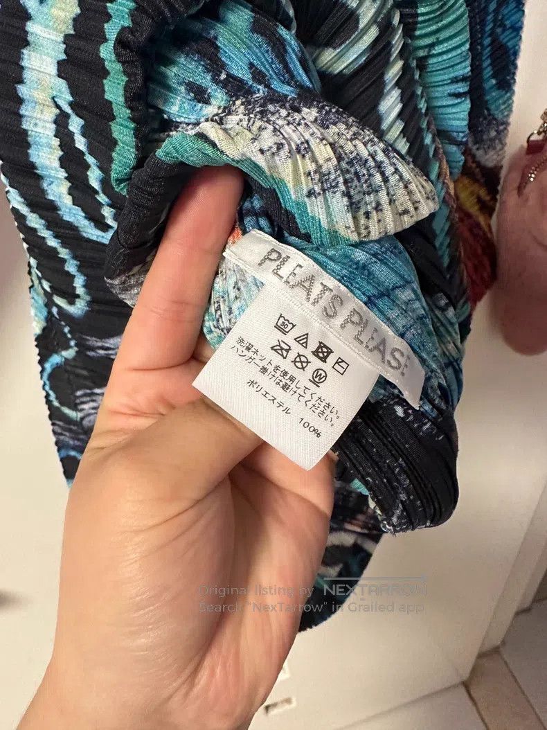 Issey Miyake Issey Miyake Dress Size S / US 4 / IT 40 - 7 Thumbnail