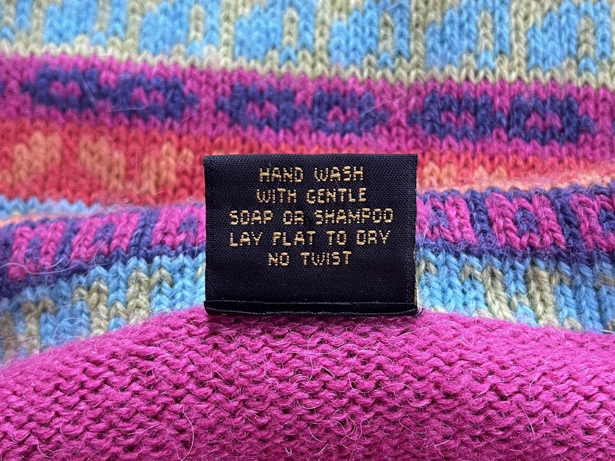 Other Alpaca Made in Peru Cardiagn Sweater Jumper Women's Size S-M Size M / US 6-8 / IT 42-44 - 6 Thumbnail