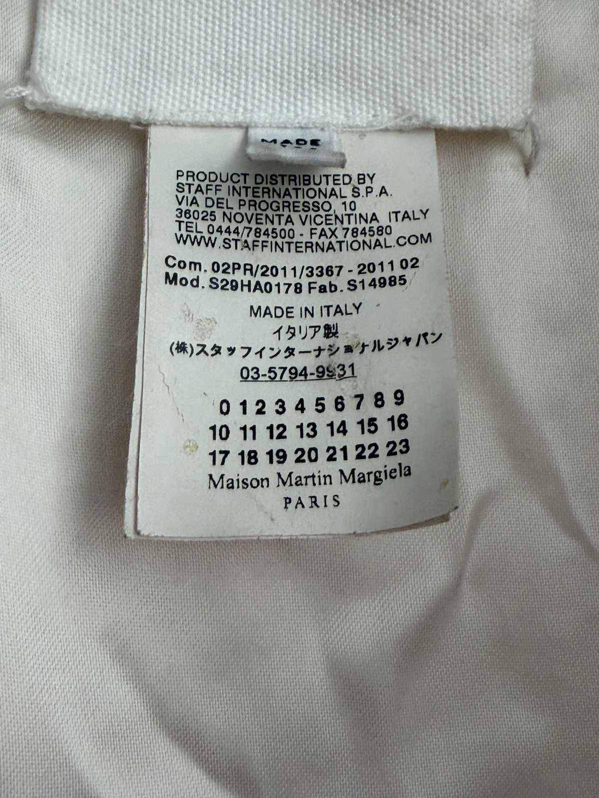 Maison Margiela Maison Margiela Chunky Knit Wool Jacket Size M / US 6-8 / IT 42-44 - 10 Thumbnail