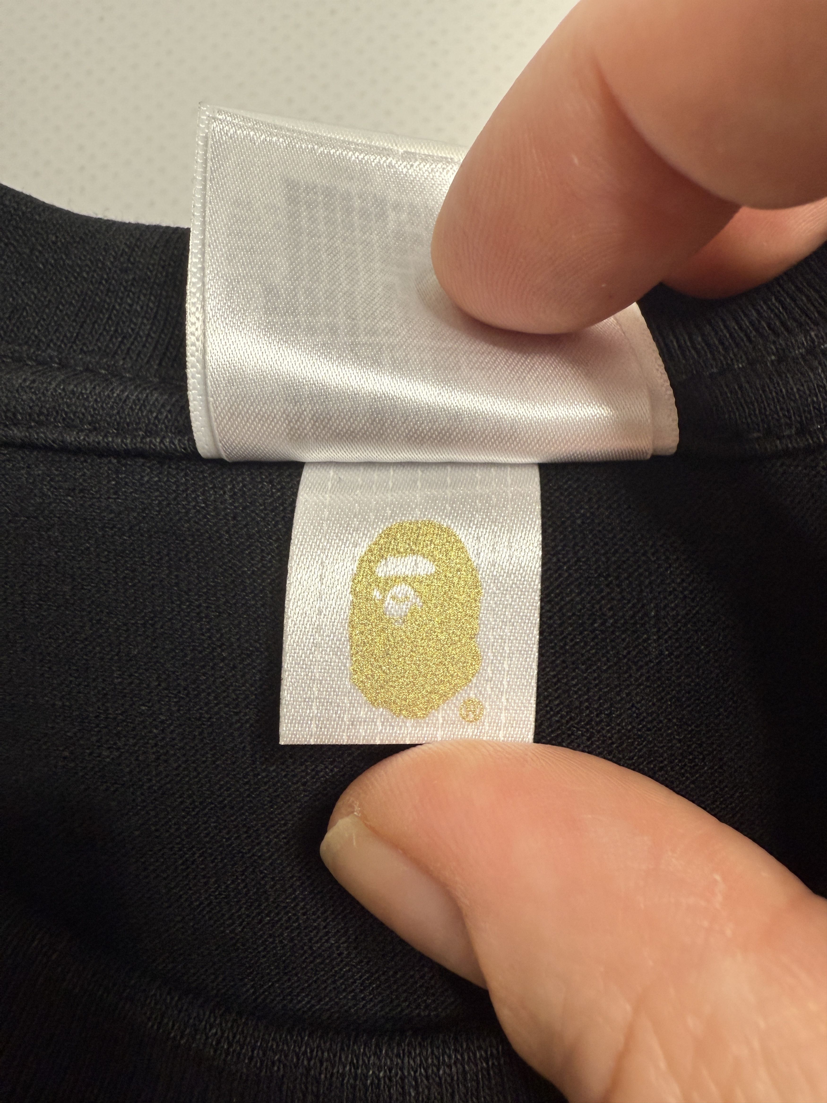 Bape JAPAN AUTUMN APE HEAD TEE (JAPAN EXCLUSIVE) Size US XL / EU 56 / 4 - 7 Thumbnail