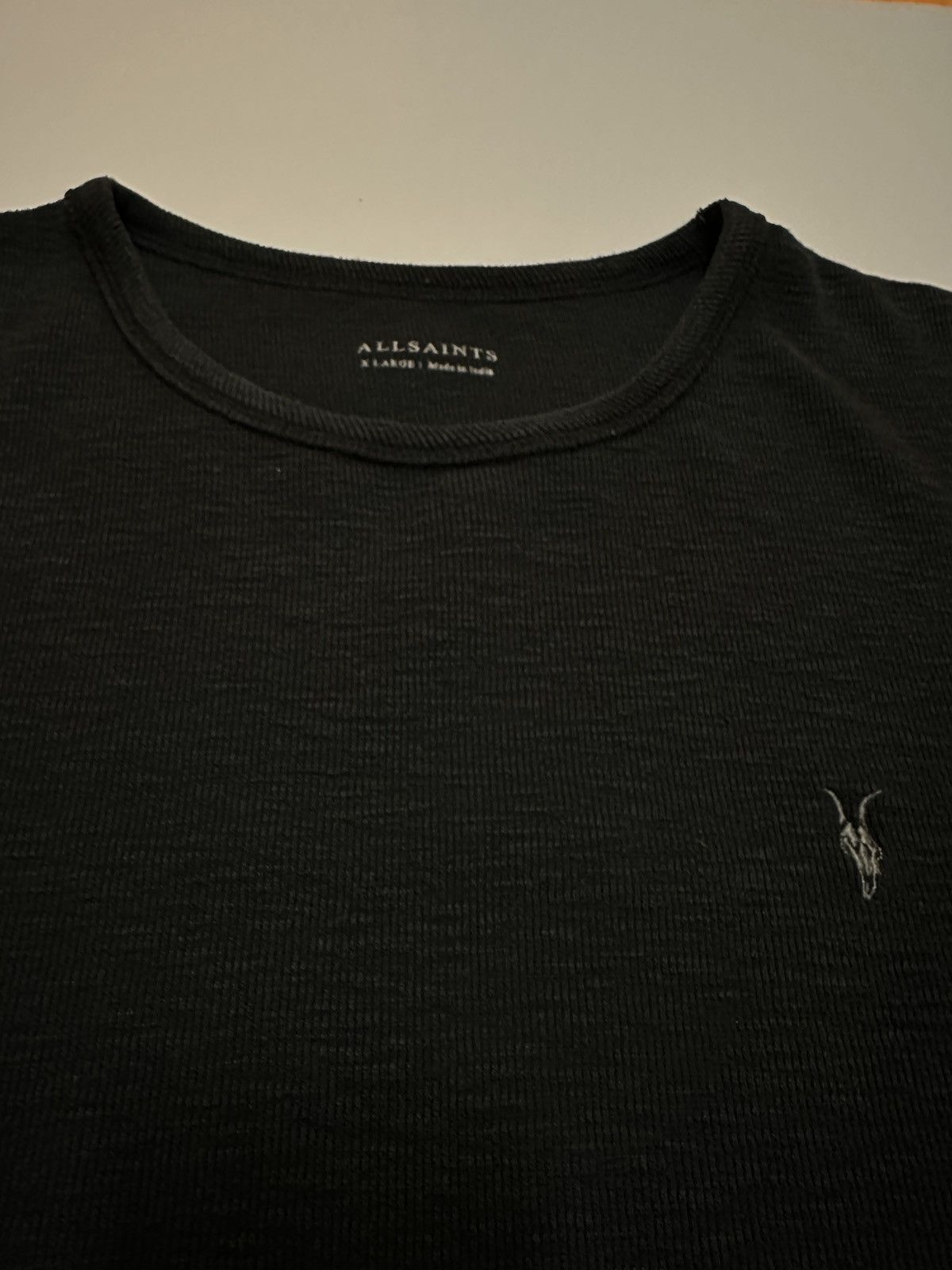Allsaints T-shirt Allsaints Size US XL / EU 56 / 4 - 2 Thumbnail