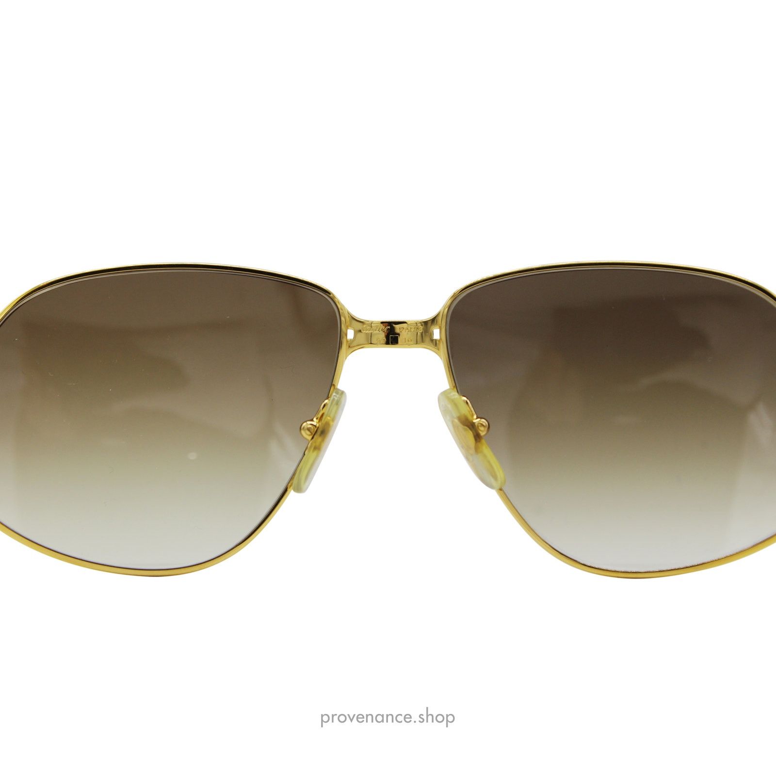 Cartier 🔴 Cartier Panthere GM Sunglasses Size ONE SIZE - 4 Thumbnail
