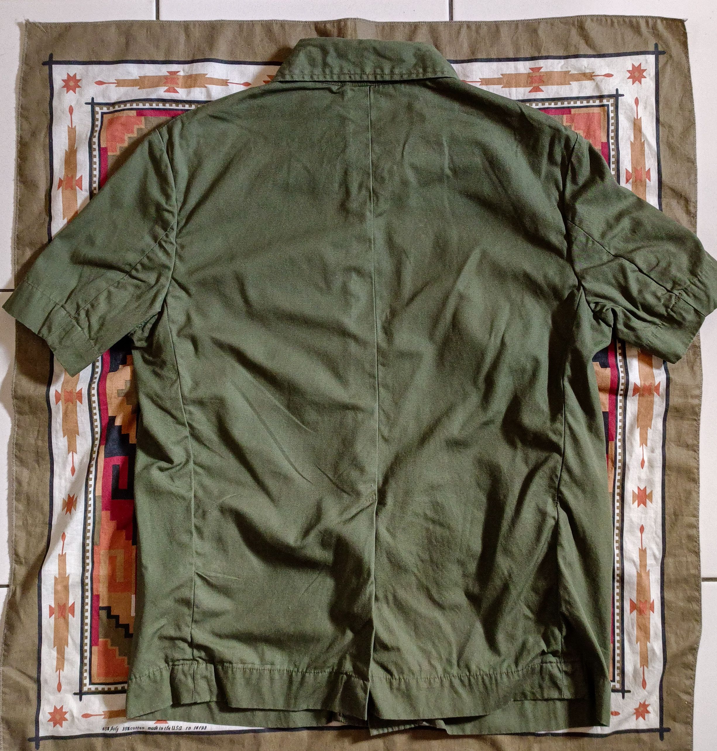 Mister Freedom MISTER FREEDOM LE CONTINENTAL BUSH Size US S / EU 44-46 / 1 - 2 Thumbnail