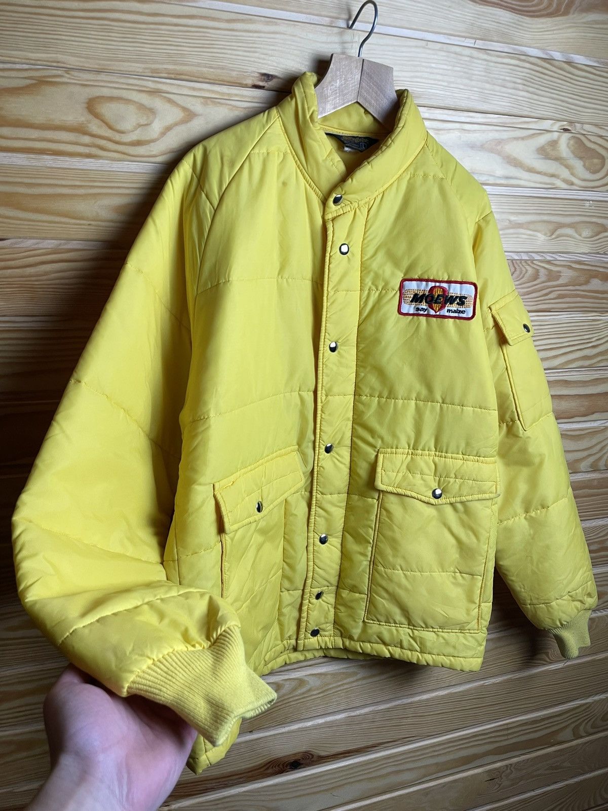 Japanese Brand × Vintage Vintage Japan Moews Jacket Size L Japan Style Size US L / EU 52-54 / 3 - 4 Thumbnail