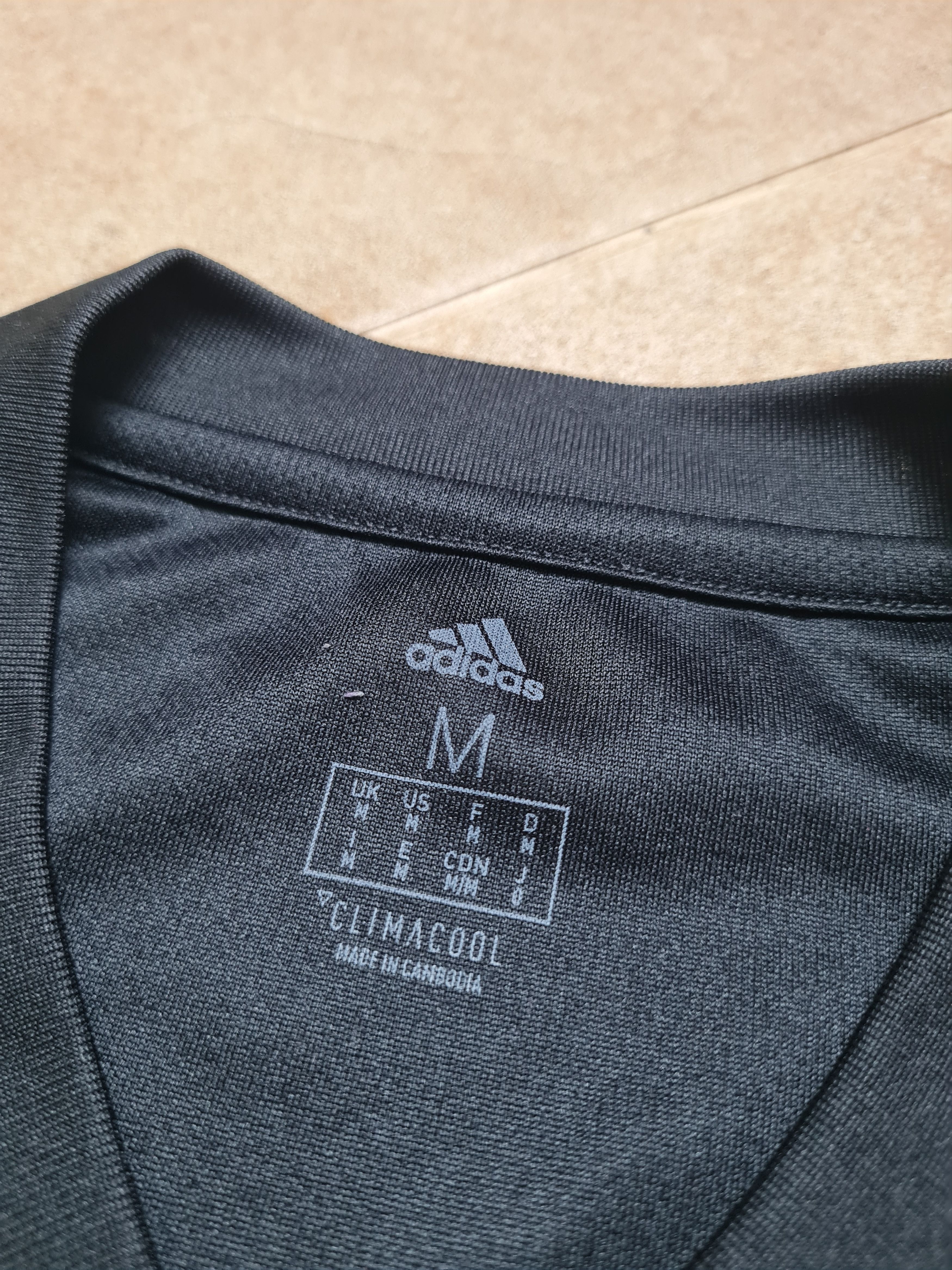 Adidas Aberdeen FC 2021-22 Adidas Training Shirt Jersey DT 5287 Size US M / EU 48-50 / 2 - 23 Thumbnail