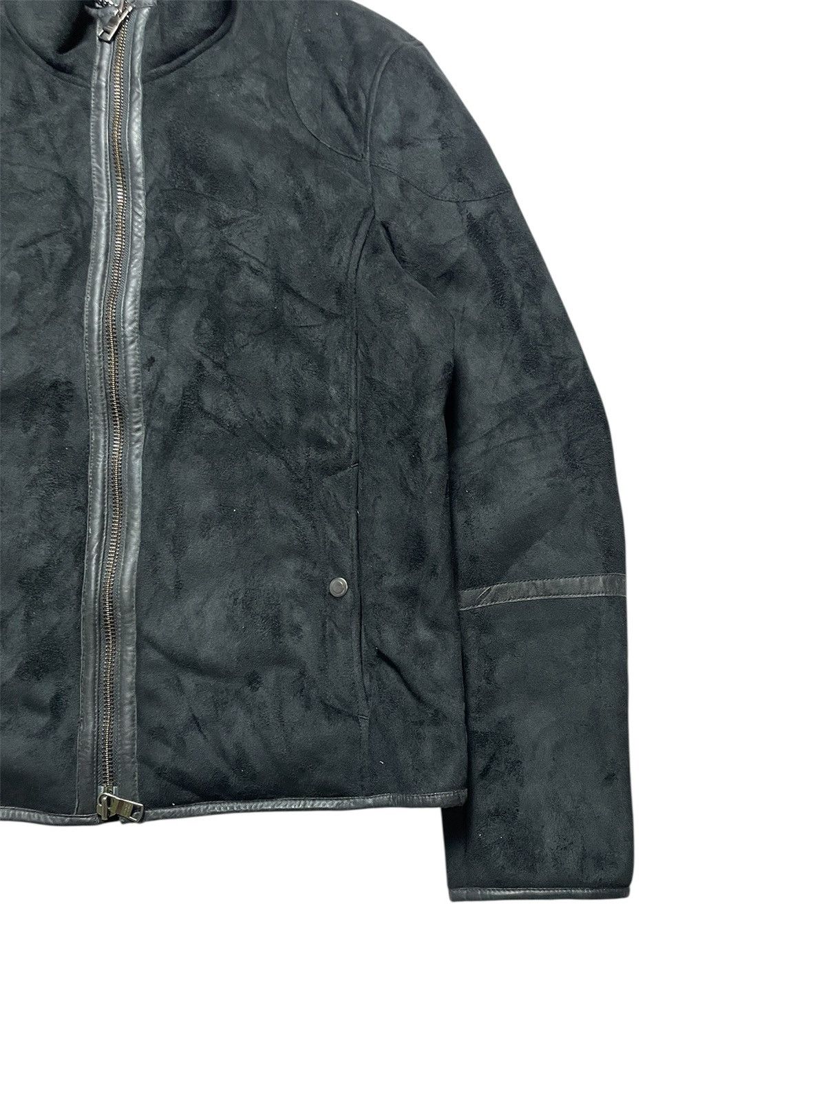 Armani Exchange Armani Exchange - Bikers Jacket Size US XL / EU 56 / 4 - 2 Thumbnail