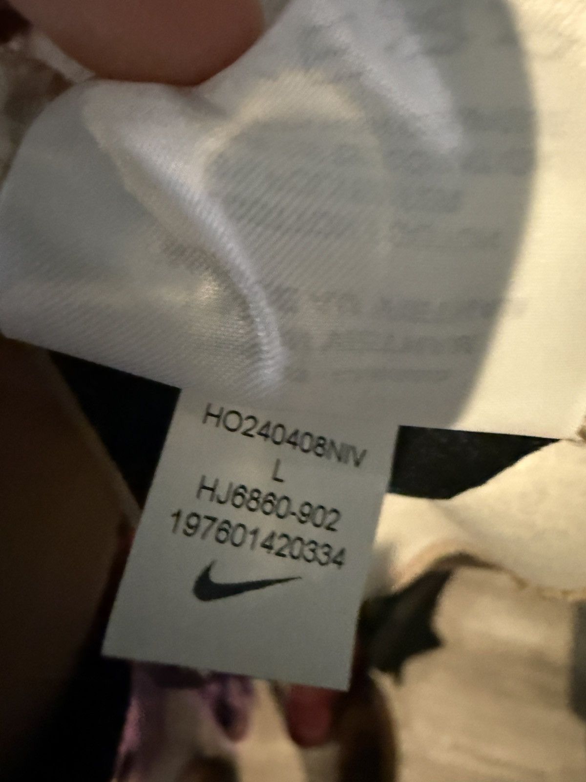 Chrome Hearts Chrome Hearts RARE Nocta Crewneck Size US L / EU 52-54 / 3 - 14 Thumbnail