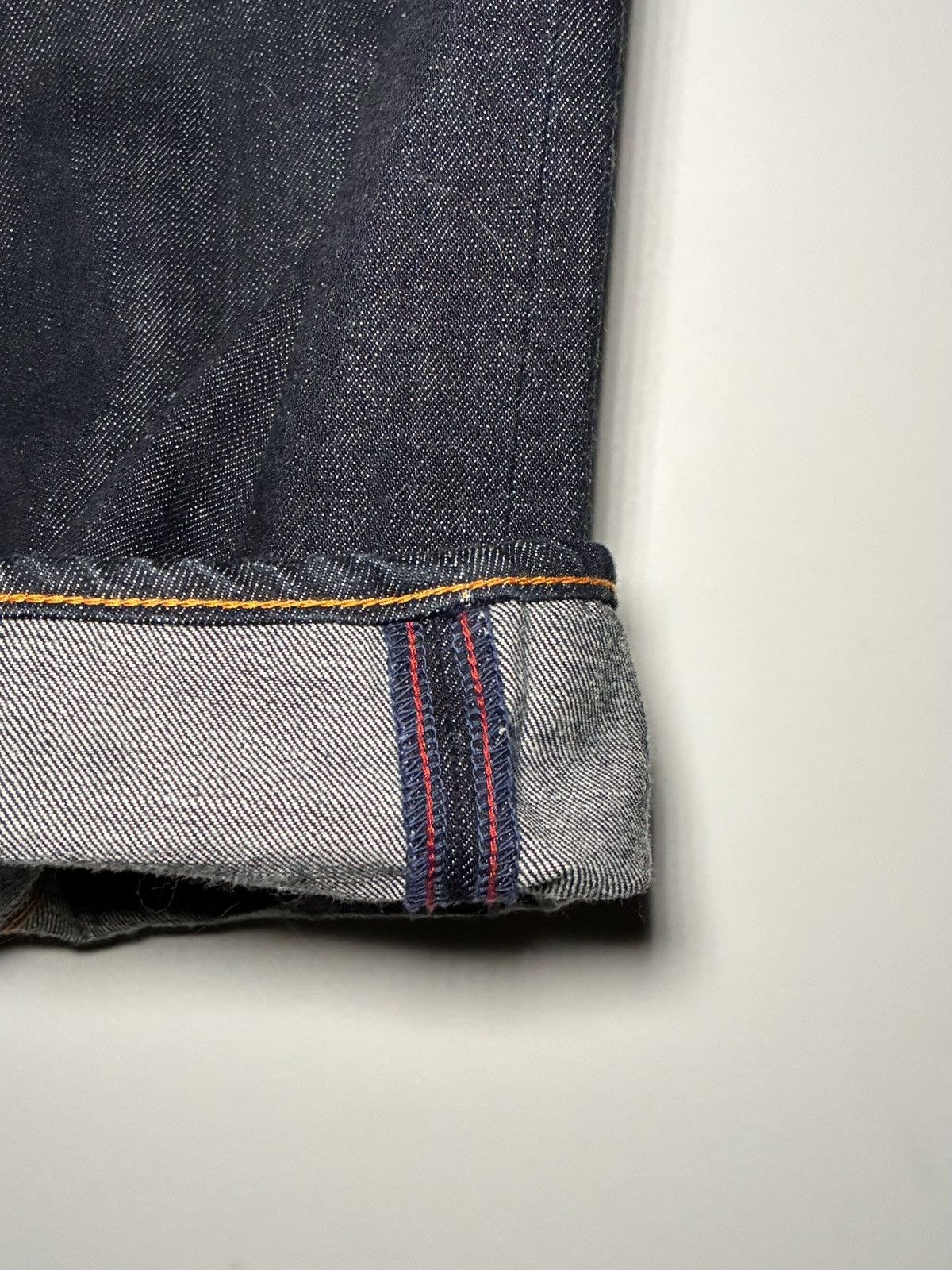 45rpm 45RP DENIM PANTS Size US 30 / EU 46 - 2 Thumbnail