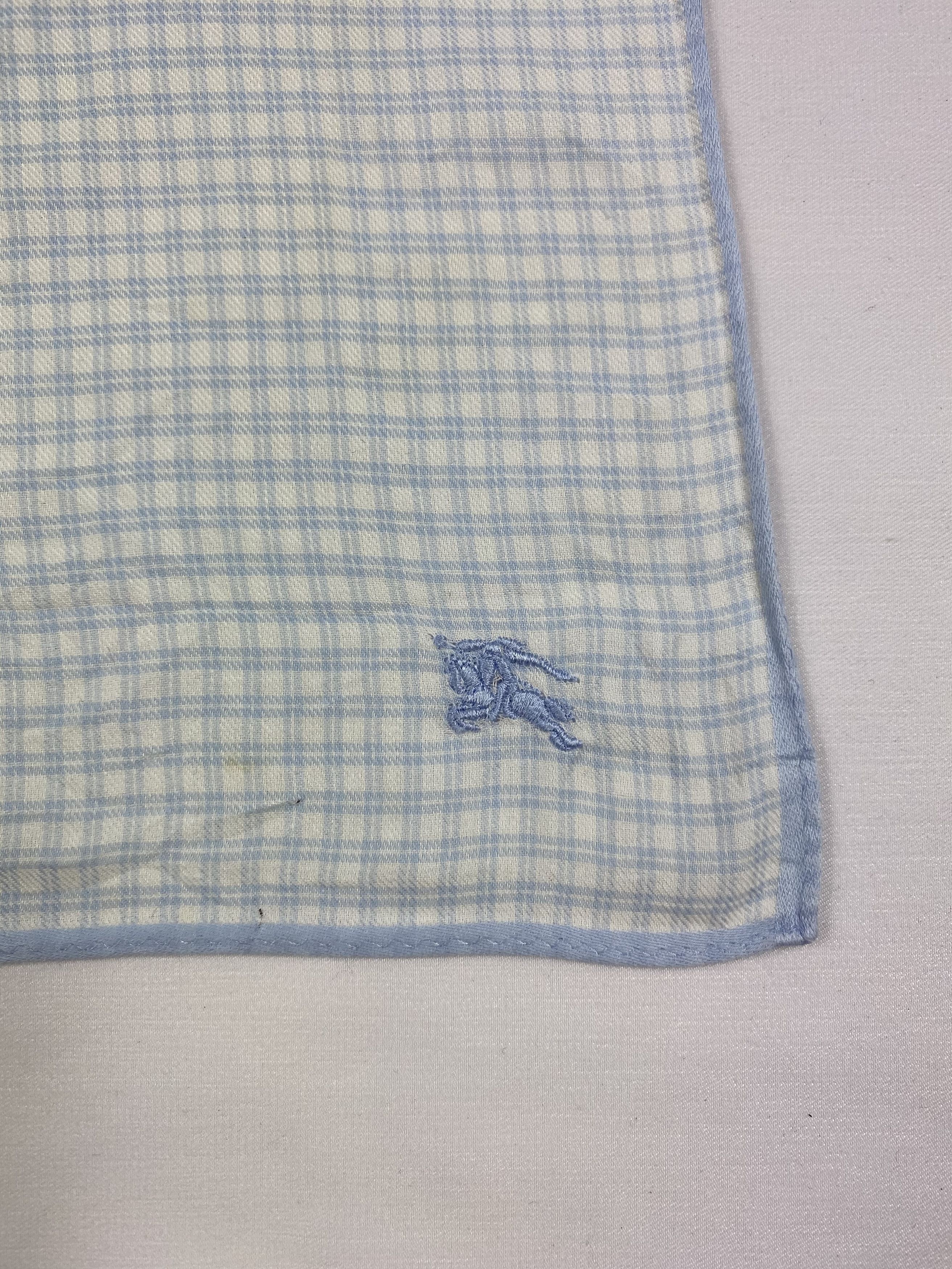 Burberry Burberry Handkerchief / Bandana / Neckerchief Size ONE SIZE - 5 Thumbnail
