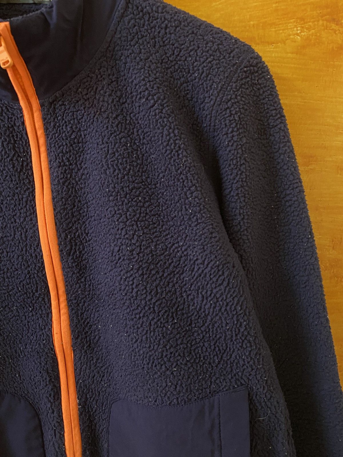 Ralph Lauren Ralph Lauren Rlx fleece jacket Size US S / EU 44-46 / 1 - 2 Thumbnail