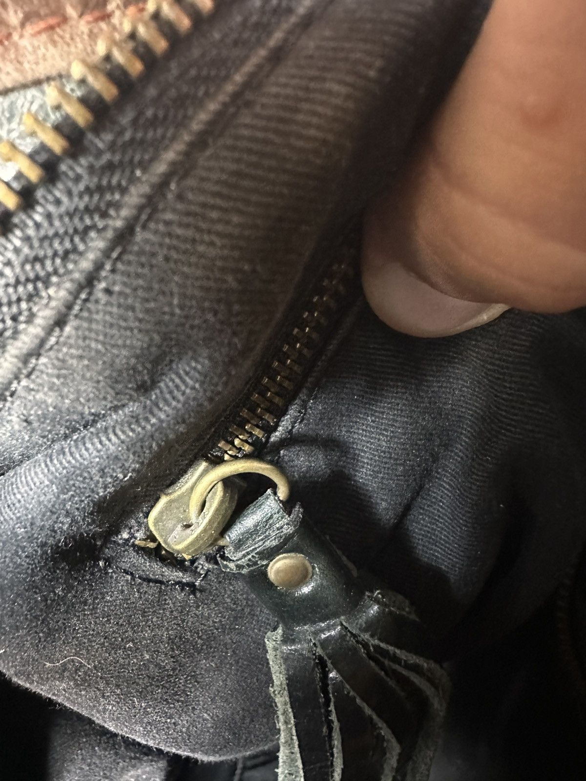 Dolce & Gabbana Dolce & Gabbana Vintage leather bag Size ONE SIZE - 8 Thumbnail