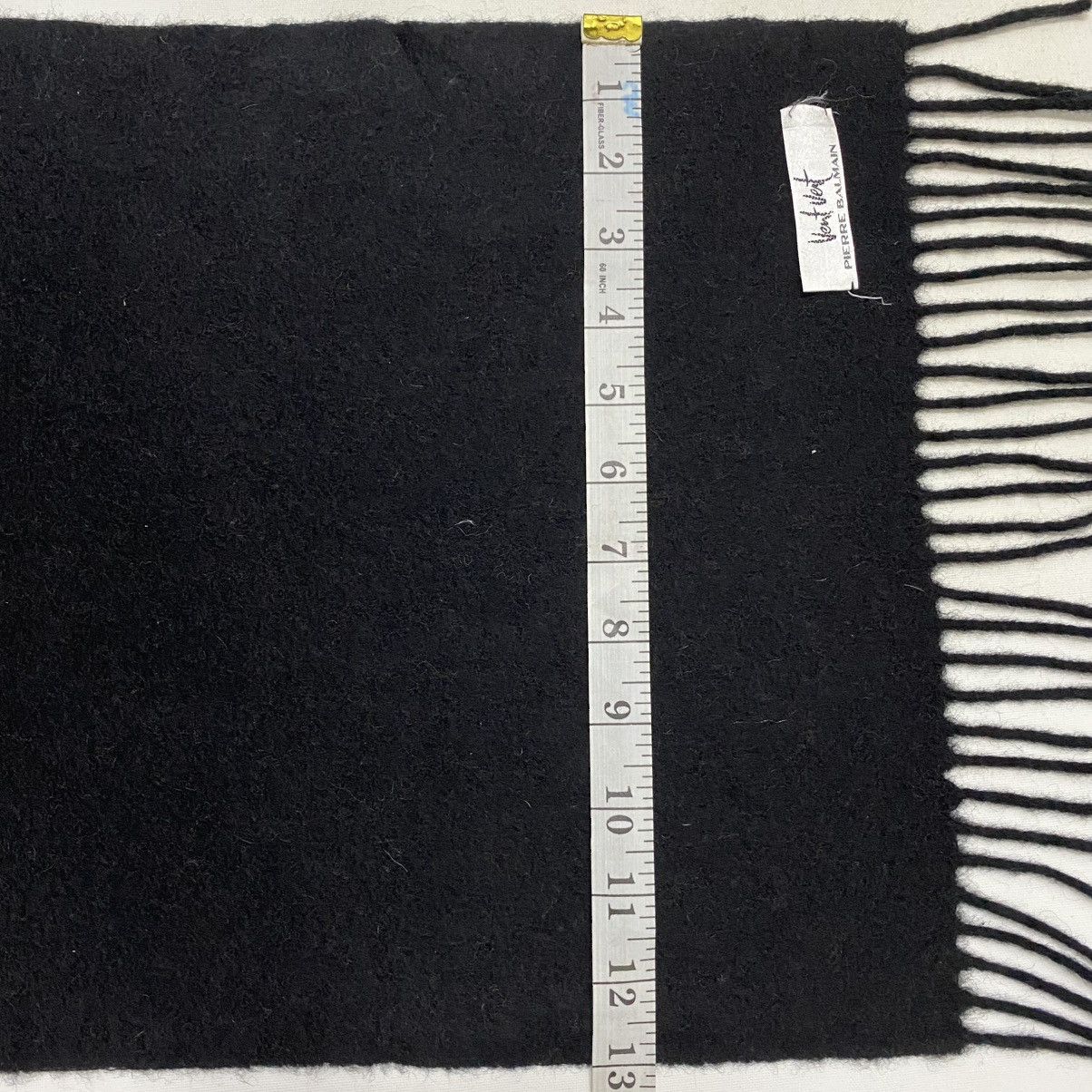 Pierre Balmain PIERRE BALMAIN SCARF MUFFLER LUX039 Size ONE SIZE - 4 Thumbnail