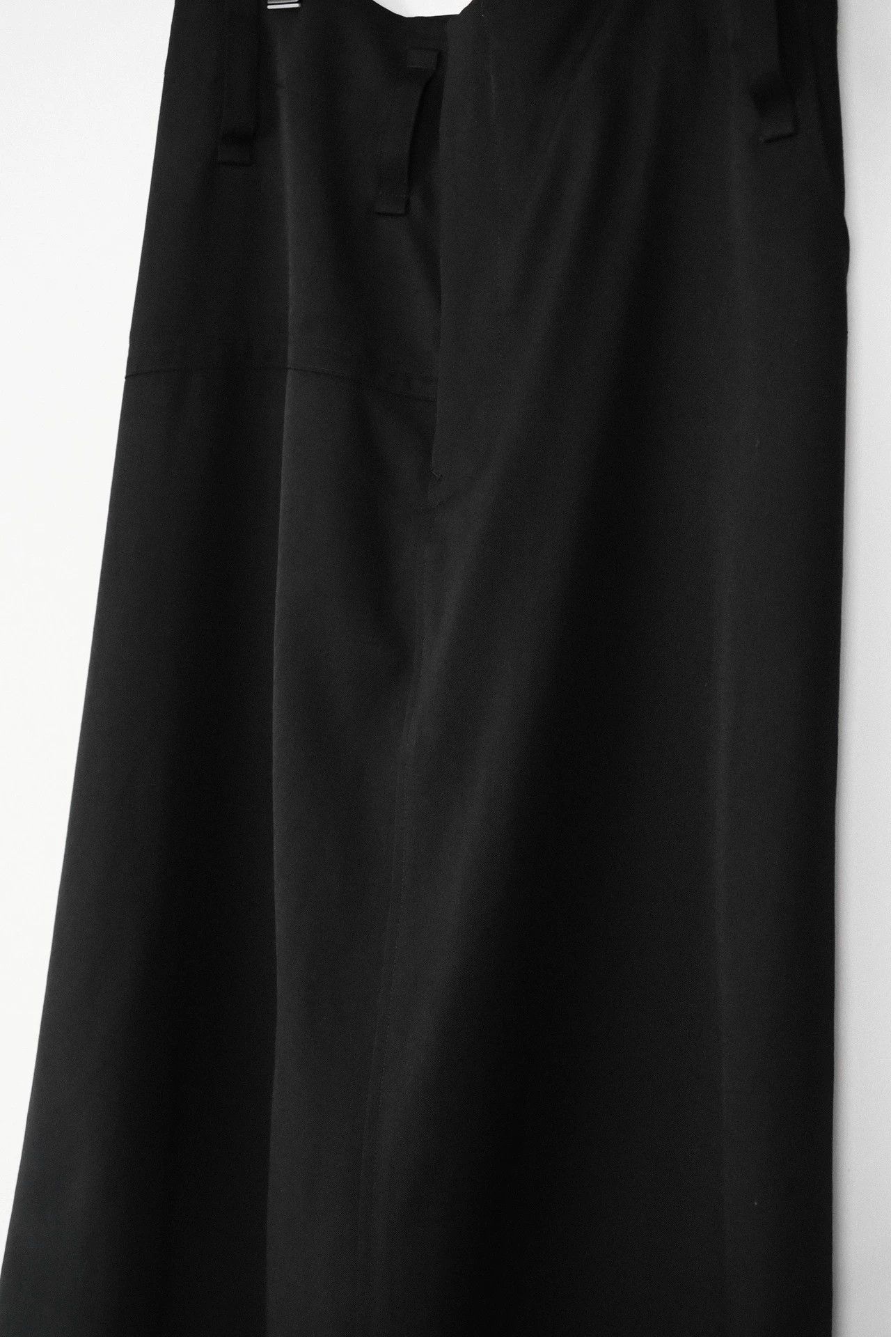 Yohji Yamamoto Yohji Yamamoto 06SS Vtg Asym Pleated Mermaid Skirt wmn Size 26" / US 2 / IT 38 - 5 Thumbnail