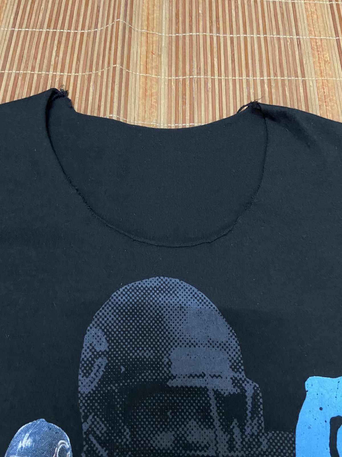 Vintage VINTAGE MIKE SINGLETARY CHICAGO BEARS DISTRESSED TEE Size S / US 4 / IT 40 - 6 Thumbnail