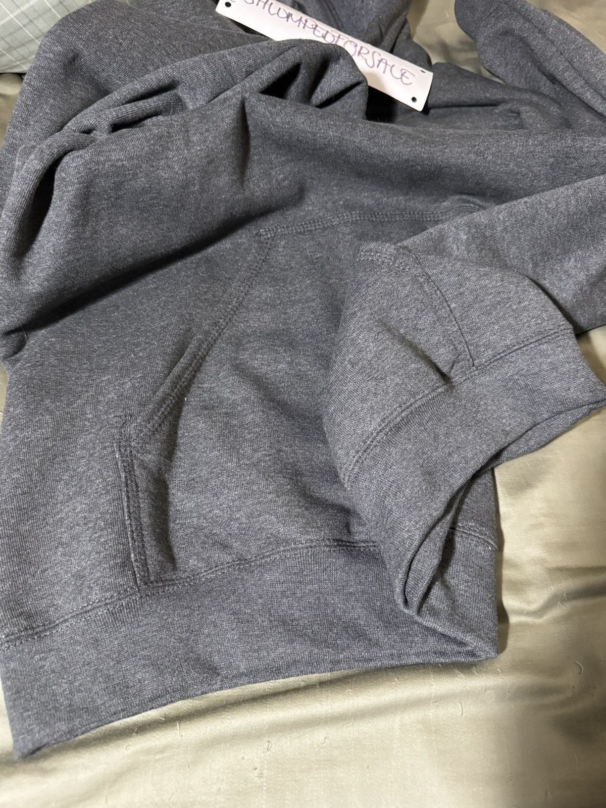 Carhartt Carhartt Grey Sweater Size US L / EU 52-54 / 3 - 8 Thumbnail