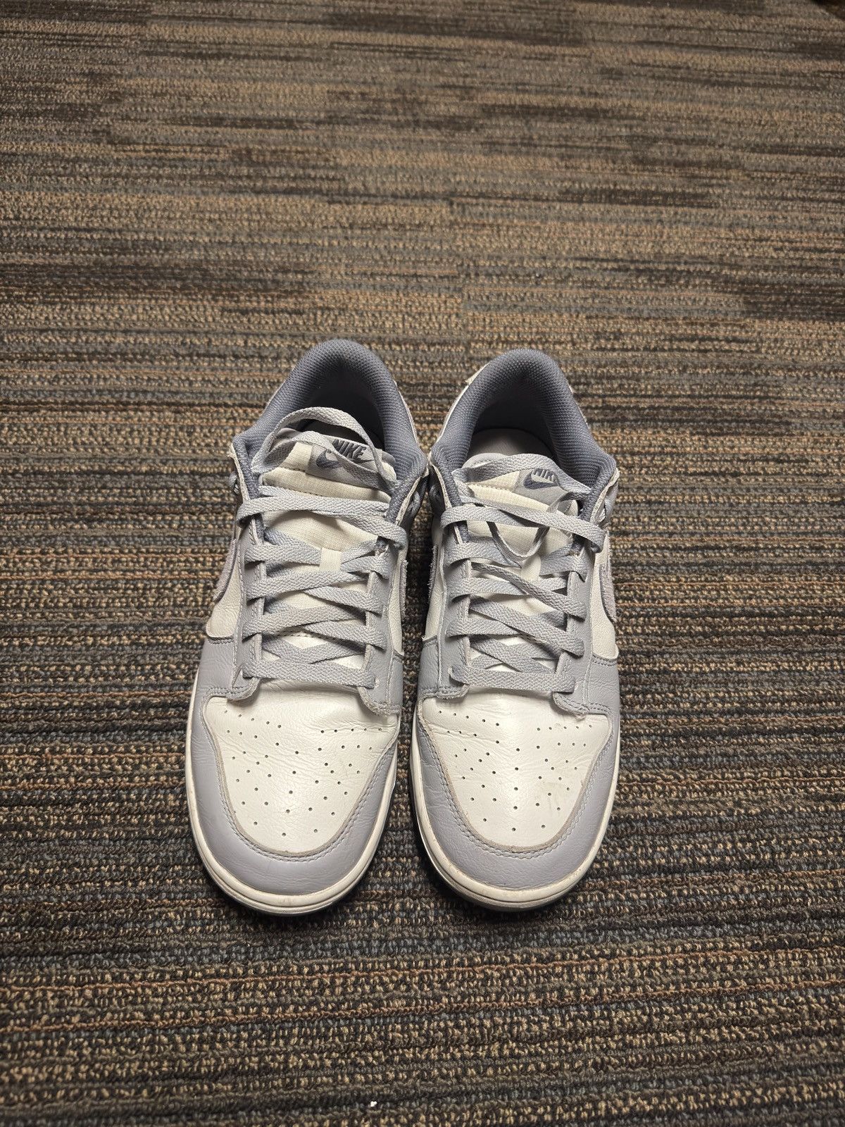 Grey Nike Dunk