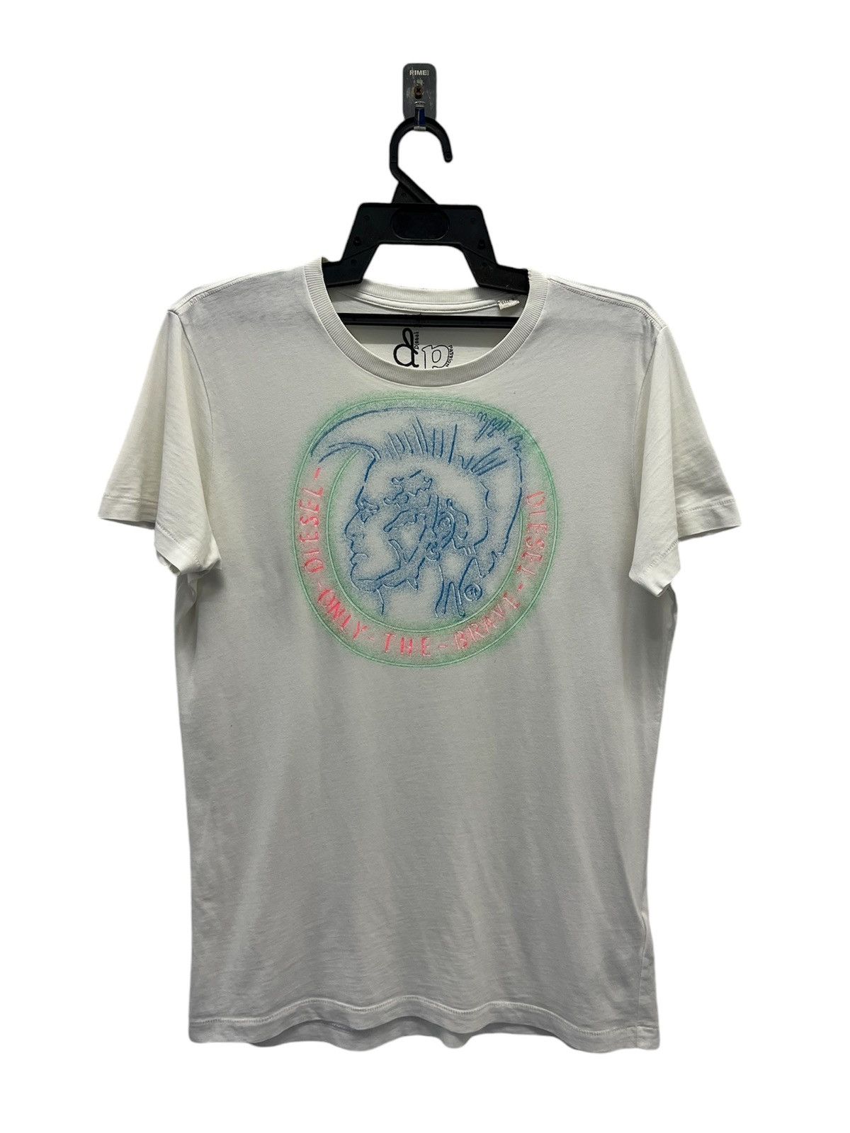 Diesel DIESEL PASSION ONLY THE BRAVE SHIRT Size US S / EU 44-46 / 1 - 1 Thumbnail