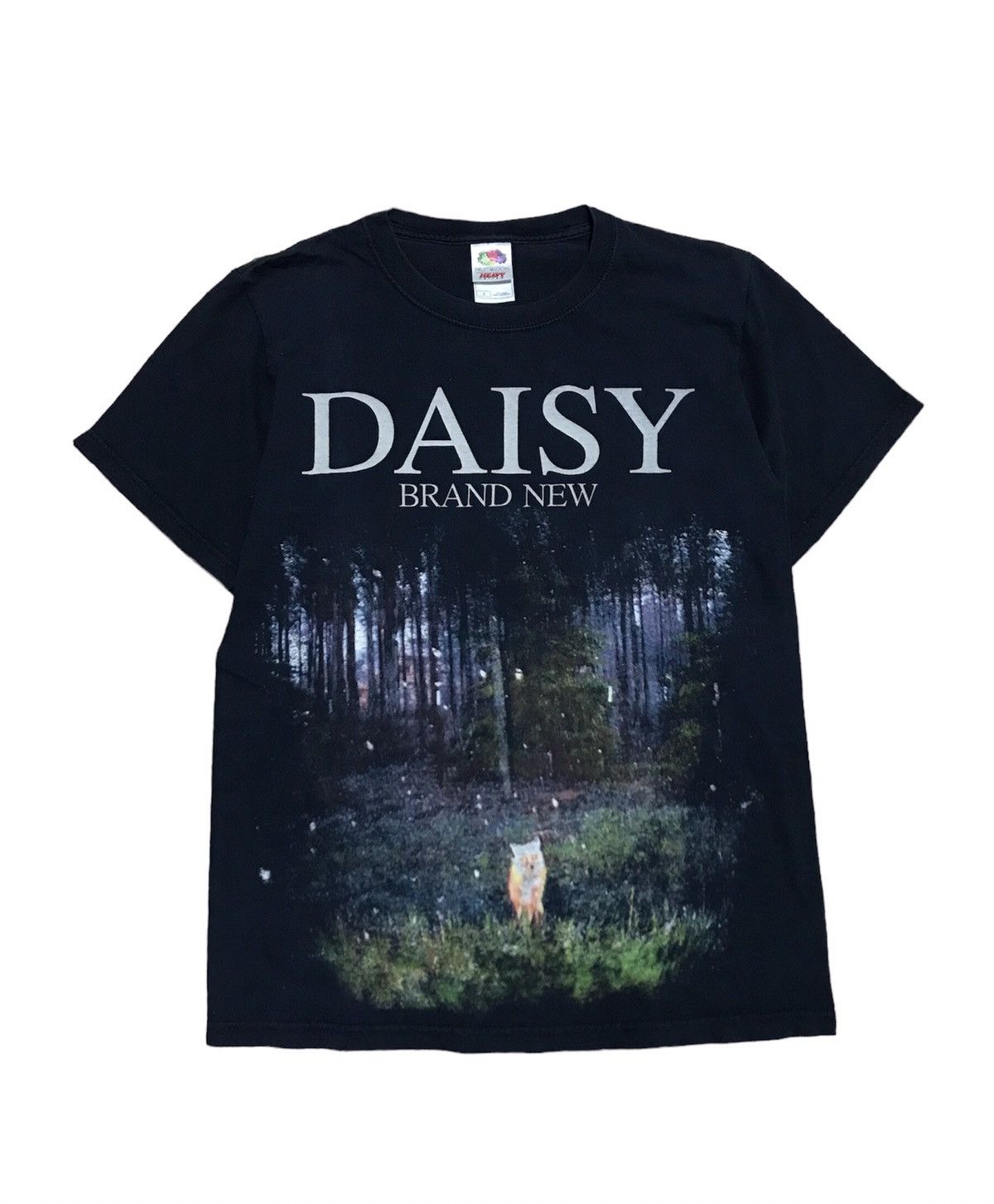 Band Tees × Vintage Brand New Band Daisy 00s T-Shirts Size US S / EU 44-46 / 1 - 1 Thumbnail