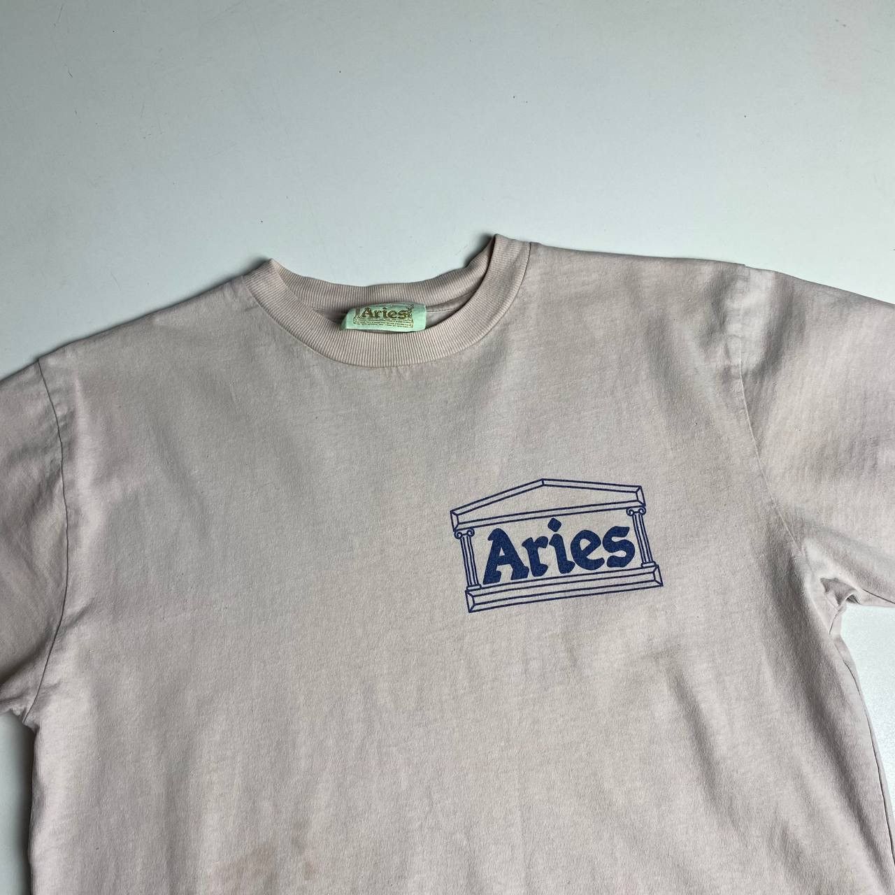 Aries Aries T-shirt Size:XS Size US XS / EU 42 / 0 - 3 Thumbnail