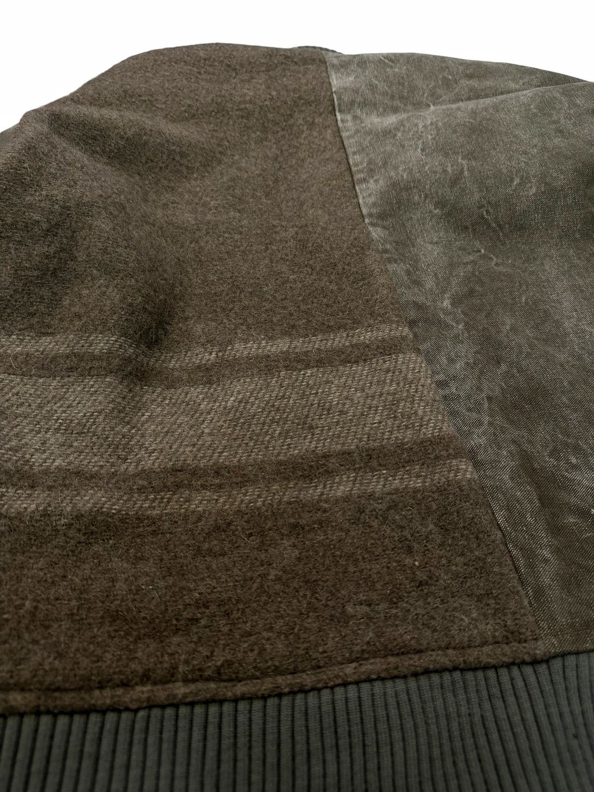 Greg Lauren LIMITED 2023 Vintage Duffle / Blanket Scraps Varsity Size US M / EU 48-50 / 2 - 15 Thumbnail