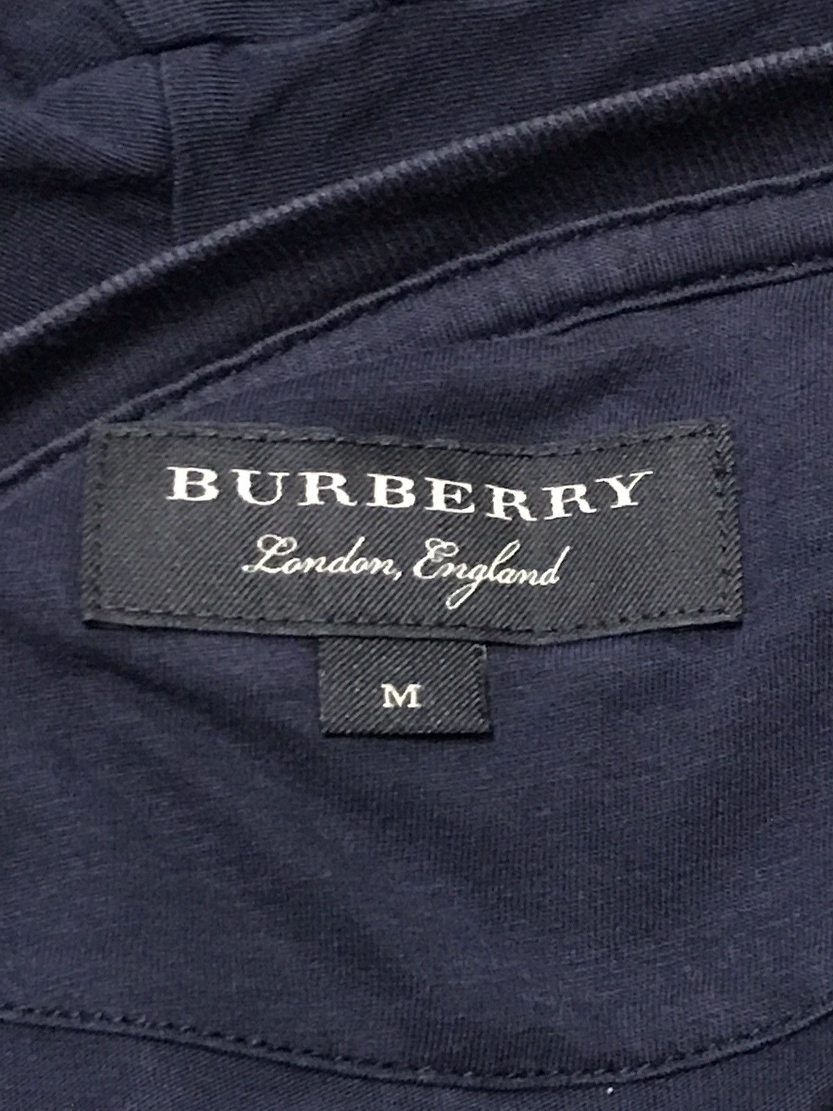 Burberry Burberry London England tee-R9 Size US M / EU 48-50 / 2 - 10 Thumbnail