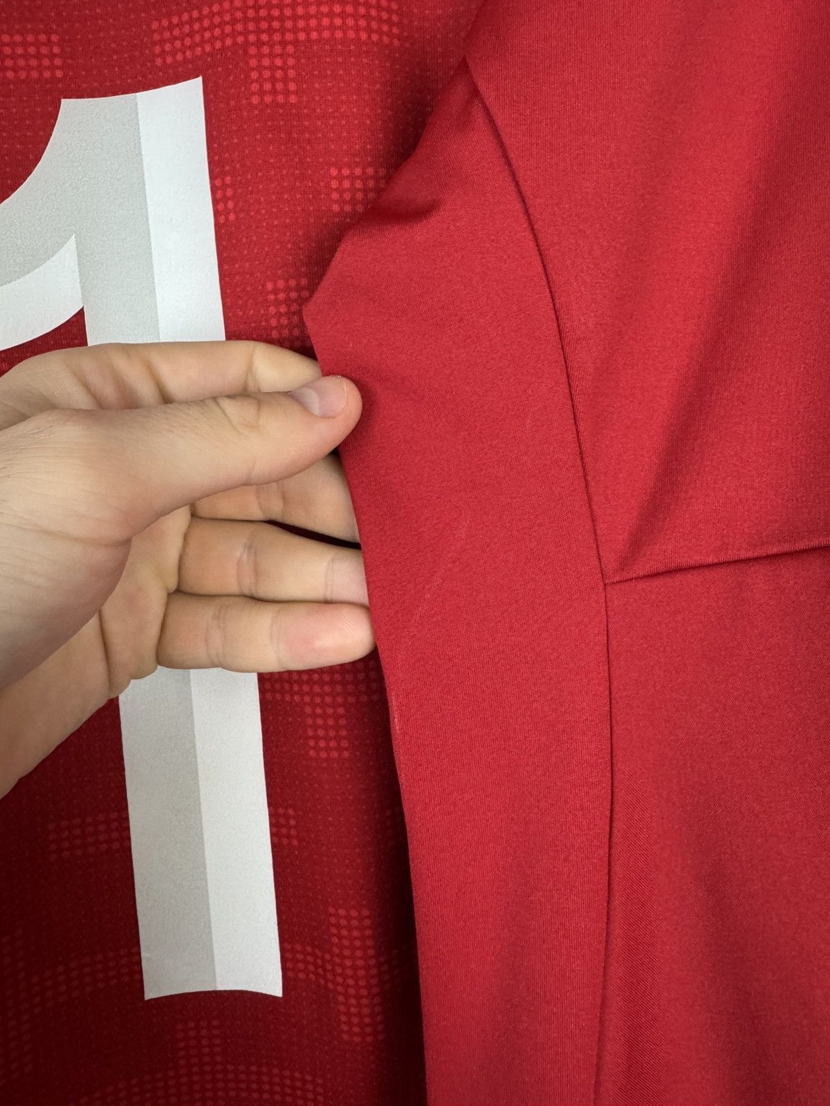 Umbro Umbro England 2012 2013 Joe Hart GK Long Sleeve Jersey Size US XS / EU 42 / 0 - 20 Thumbnail