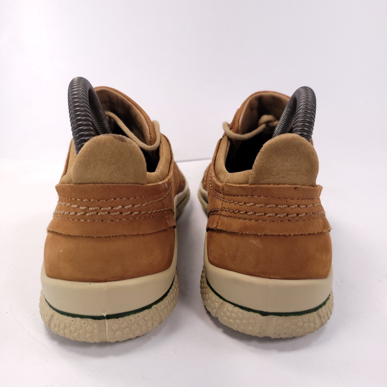 Ecco Ecco Casual Lace Up Sneaker Shoe Women Size 8 38 Brown White Size US 8 / IT 38 - 3 Thumbnail
