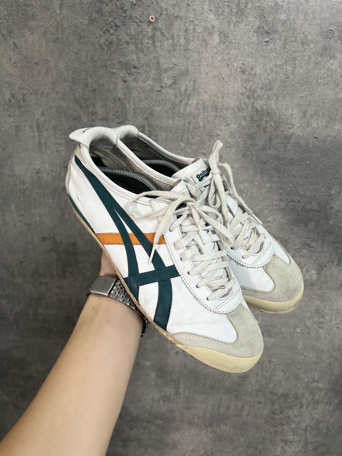 Asics Onitsuka Tiger Mexico 66 vintage sneakers