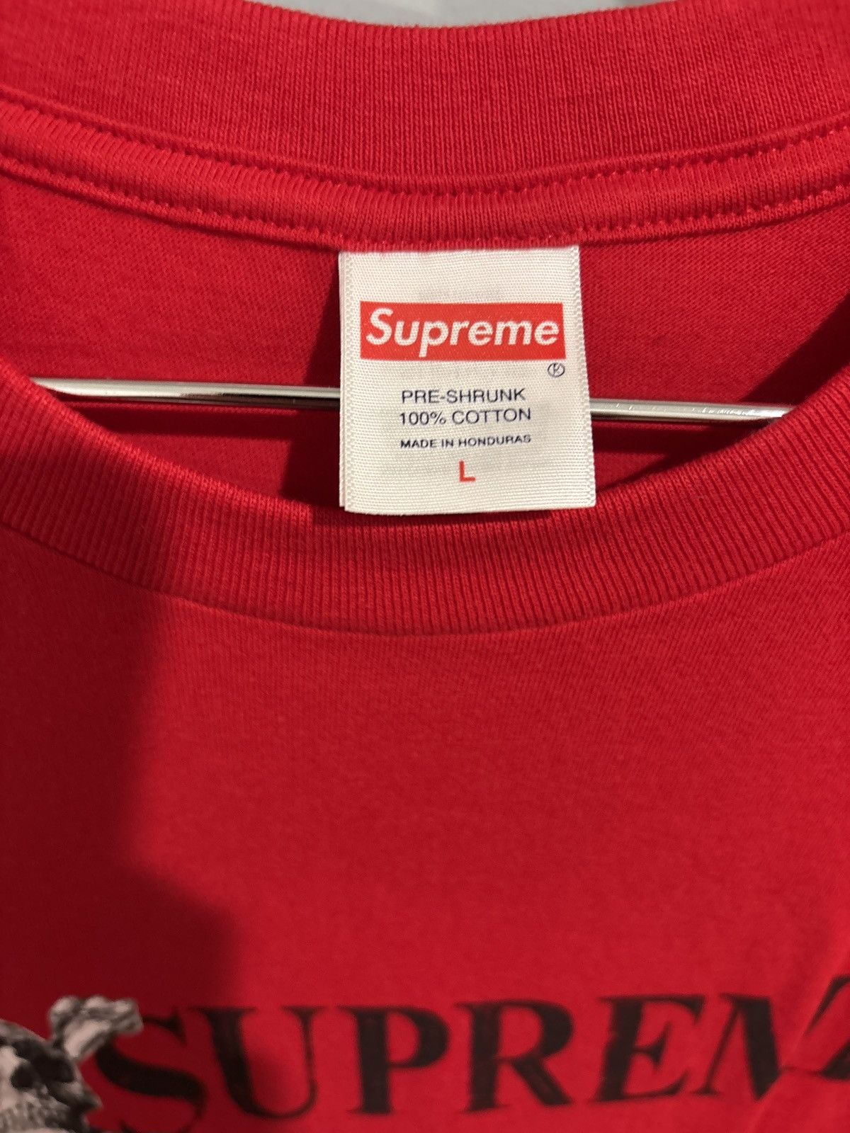 Supreme Supreme Size US L / EU 52-54 / 3 - 3 Thumbnail