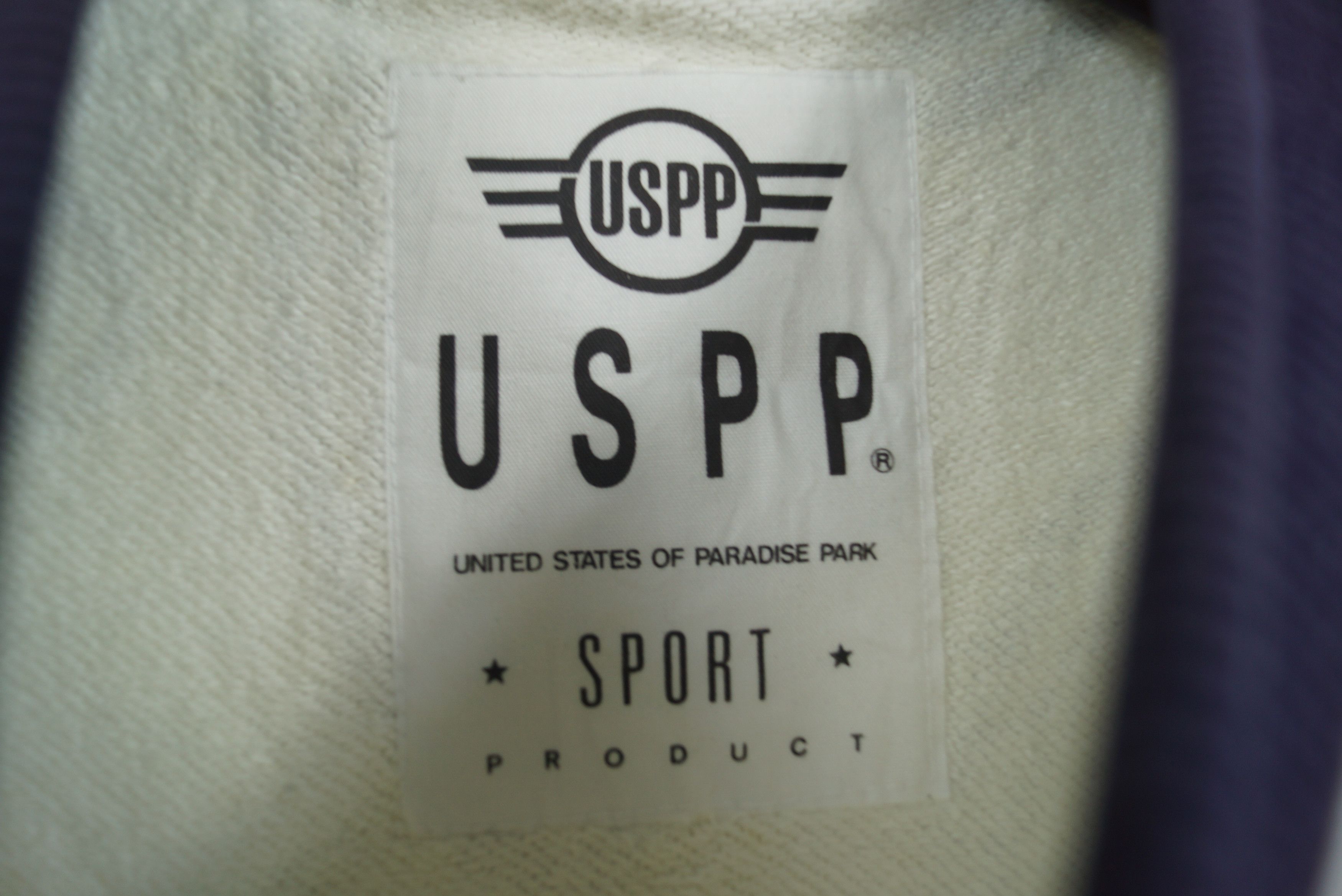 Other United States of Paradise Park Sweatshirt Nice Design Size US M / EU 48-50 / 2 - 3 Thumbnail