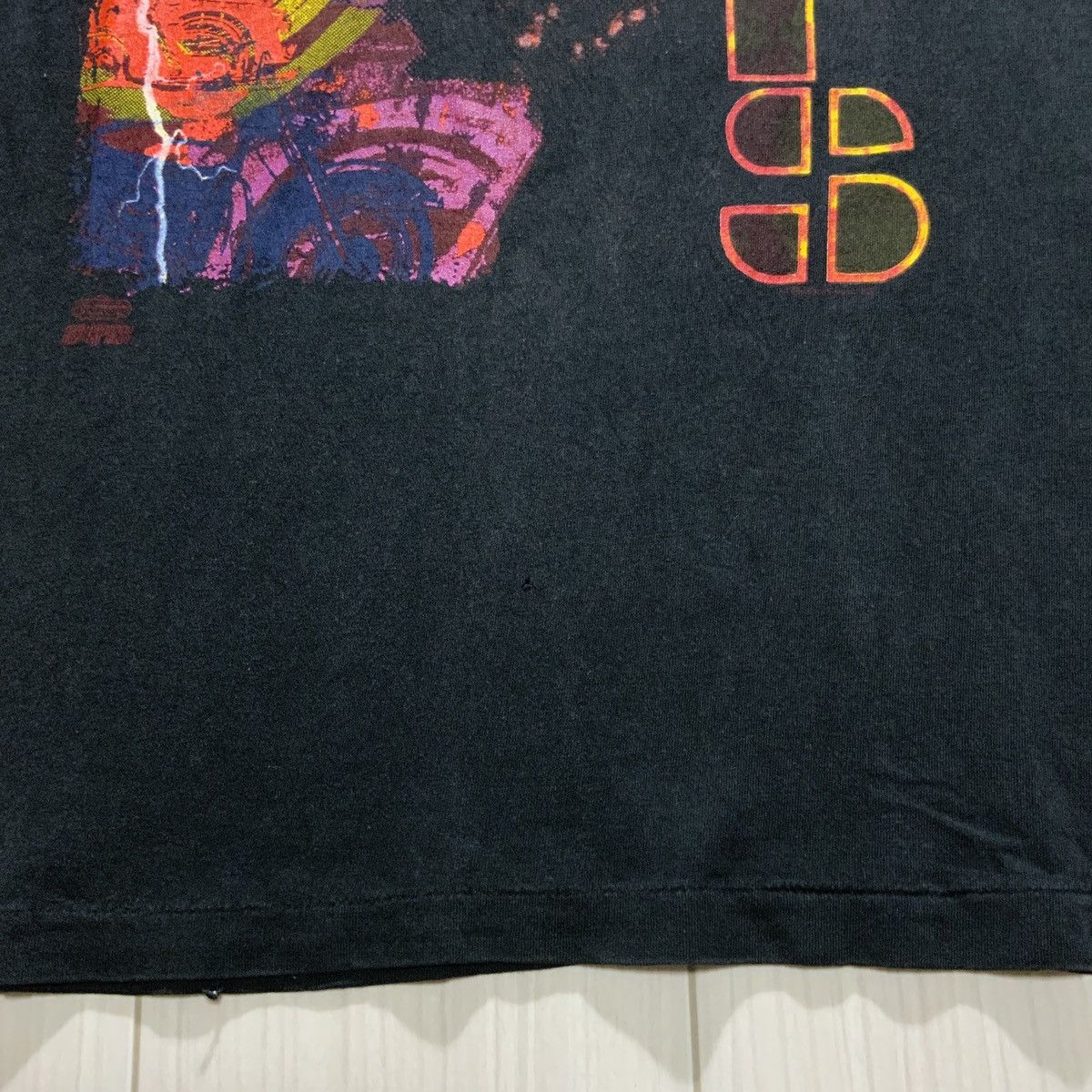 Band Tees The doors vintage 90s Size US L / EU 52-54 / 3 - 5 Thumbnail