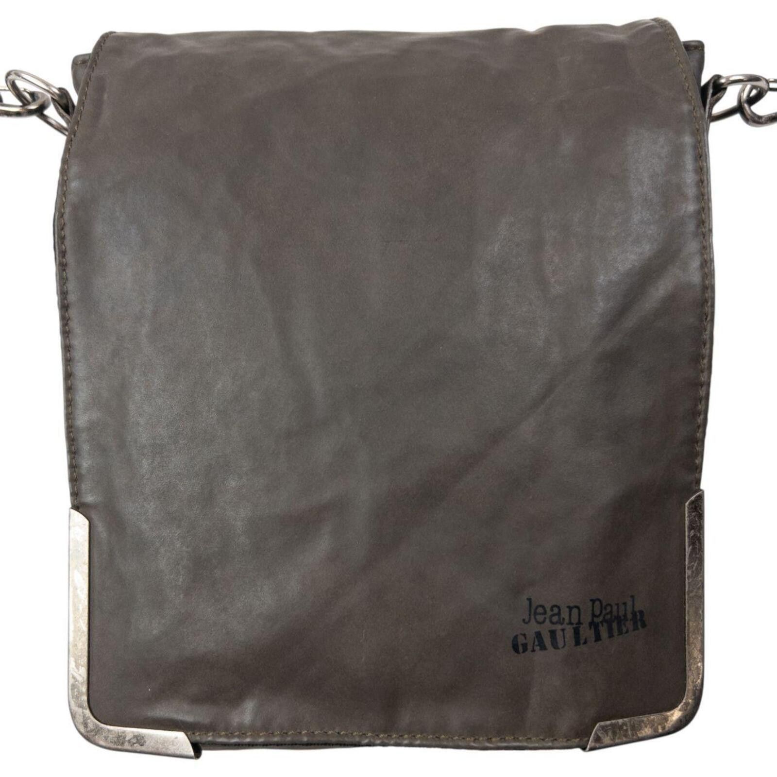 Jean Paul Gaultier Jean Paul GAULTIER Leather Cigarette case | Grailed
