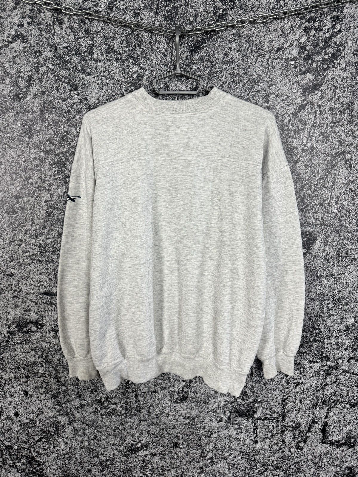 Reebok Reebok Vintage Crew Sweatshirt Pullover Made in Korea Size S Size US S / EU 44-46 / 1 - 10 Thumbnail