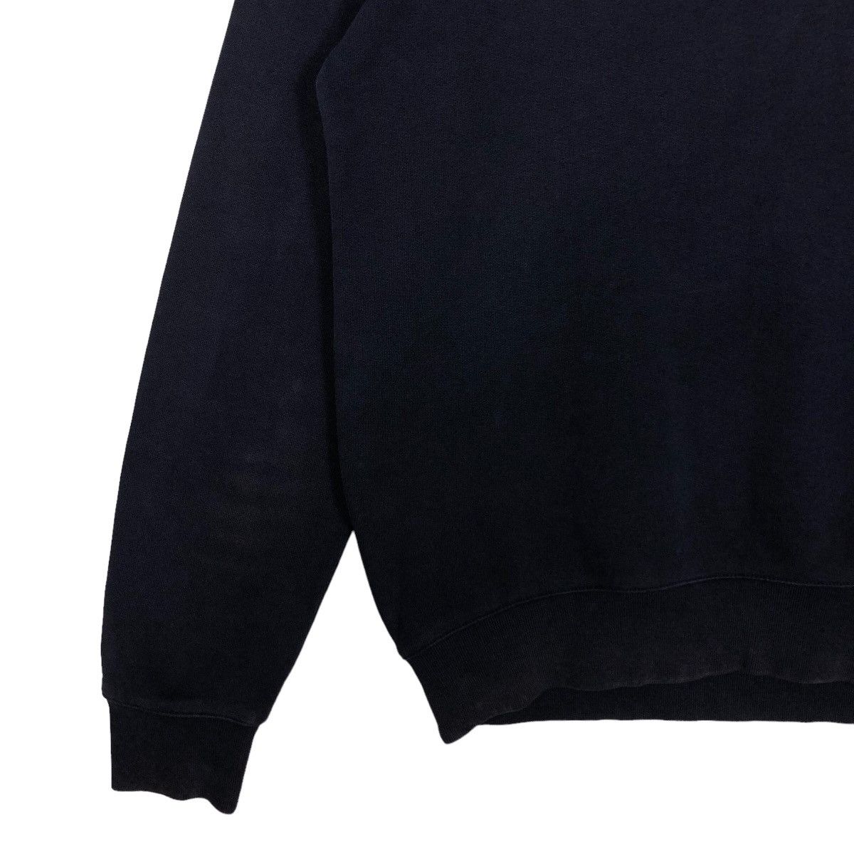 A.P.C. 🔥Rare Reversible Spell APC Sweatshirt Crewneck Big Logo Size US XS / EU 42 / 0 - 3 Thumbnail