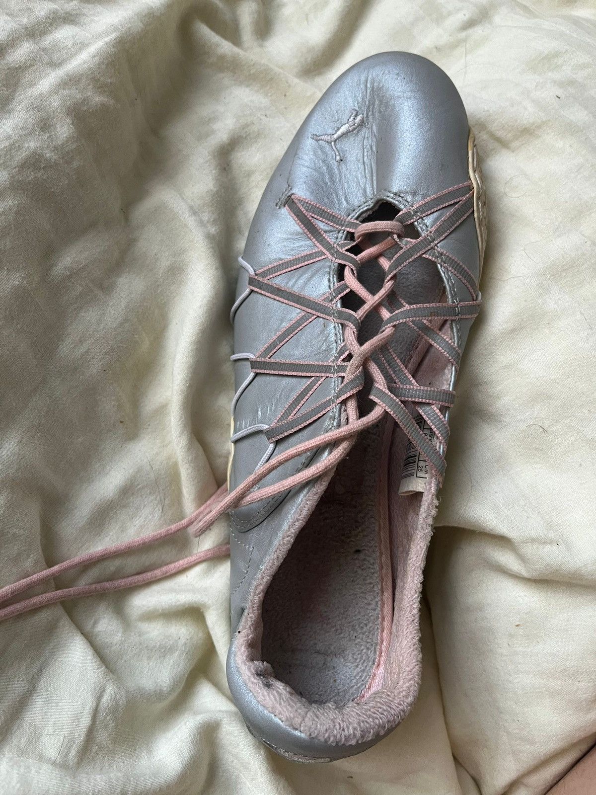 Puma × Vintage archive puma ballet flats vintage Size US 8 / IT 38 - 8 Thumbnail