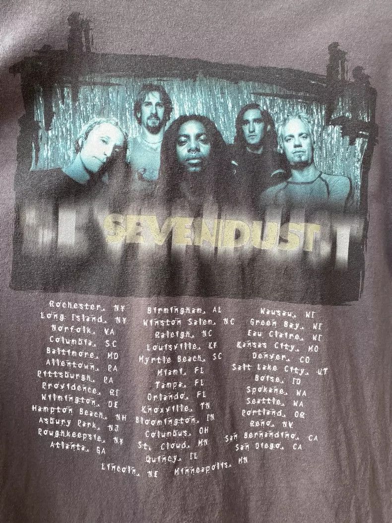 Vintage VintageTee 90s Tour 2505-Nextarrow Size US L / EU 52-54 / 3 - 4 Thumbnail