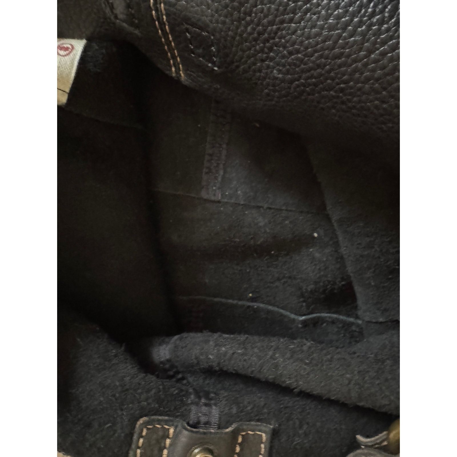 Lucky Brand Lucky Brand 100% Leather Large Hobo Bag w/Wallet Size ONE SIZE - 7 Thumbnail