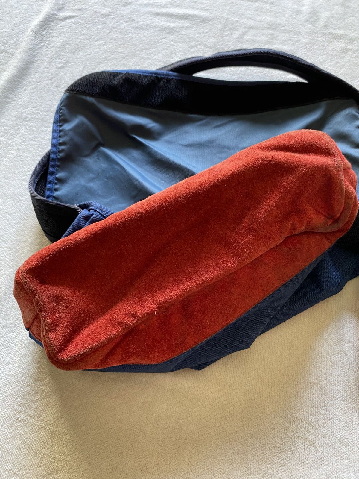 Japanese Brand Anonym Craftsman Design Messenger Bag Size ONE SIZE - 9 Thumbnail