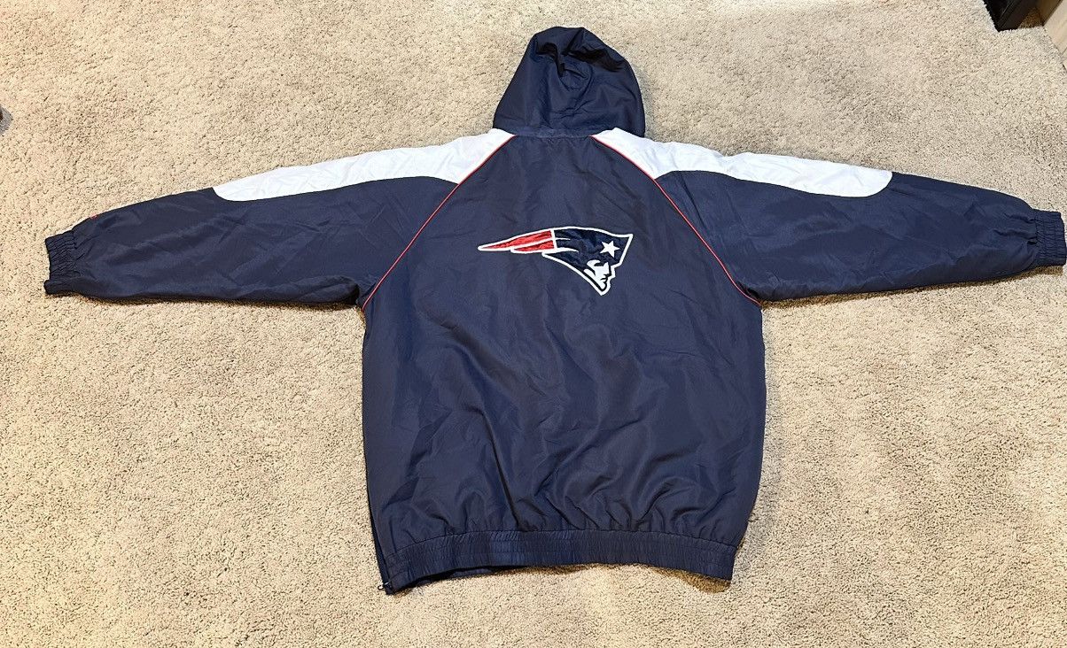 NFL Vintage NFL New England Patriots Puffer Jacket Sz XL Size US XL / EU 56 / 4 - 4 Thumbnail