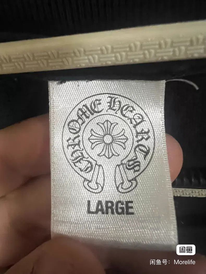 Chrome Hearts CHROME HEARTS Size L short sleeves Size US L / EU 52-54 / 3 - 3 Thumbnail