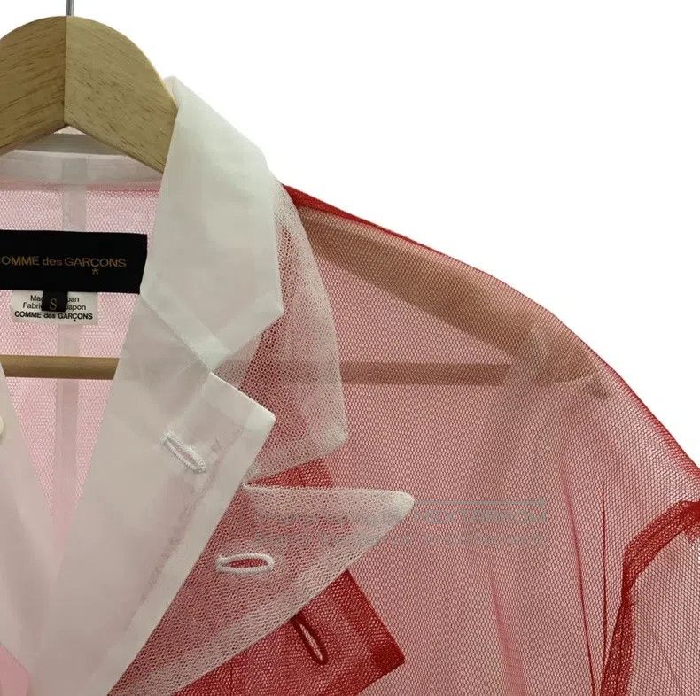Comme des Garcons Comme Des Garcons Jacket Size S / US 4 / IT 40 - 3 Thumbnail