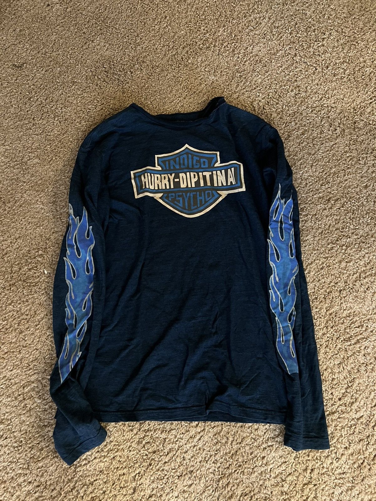 Kapital Kapital long sleeve Size US L / EU 52-54 / 3 - 1 Thumbnail