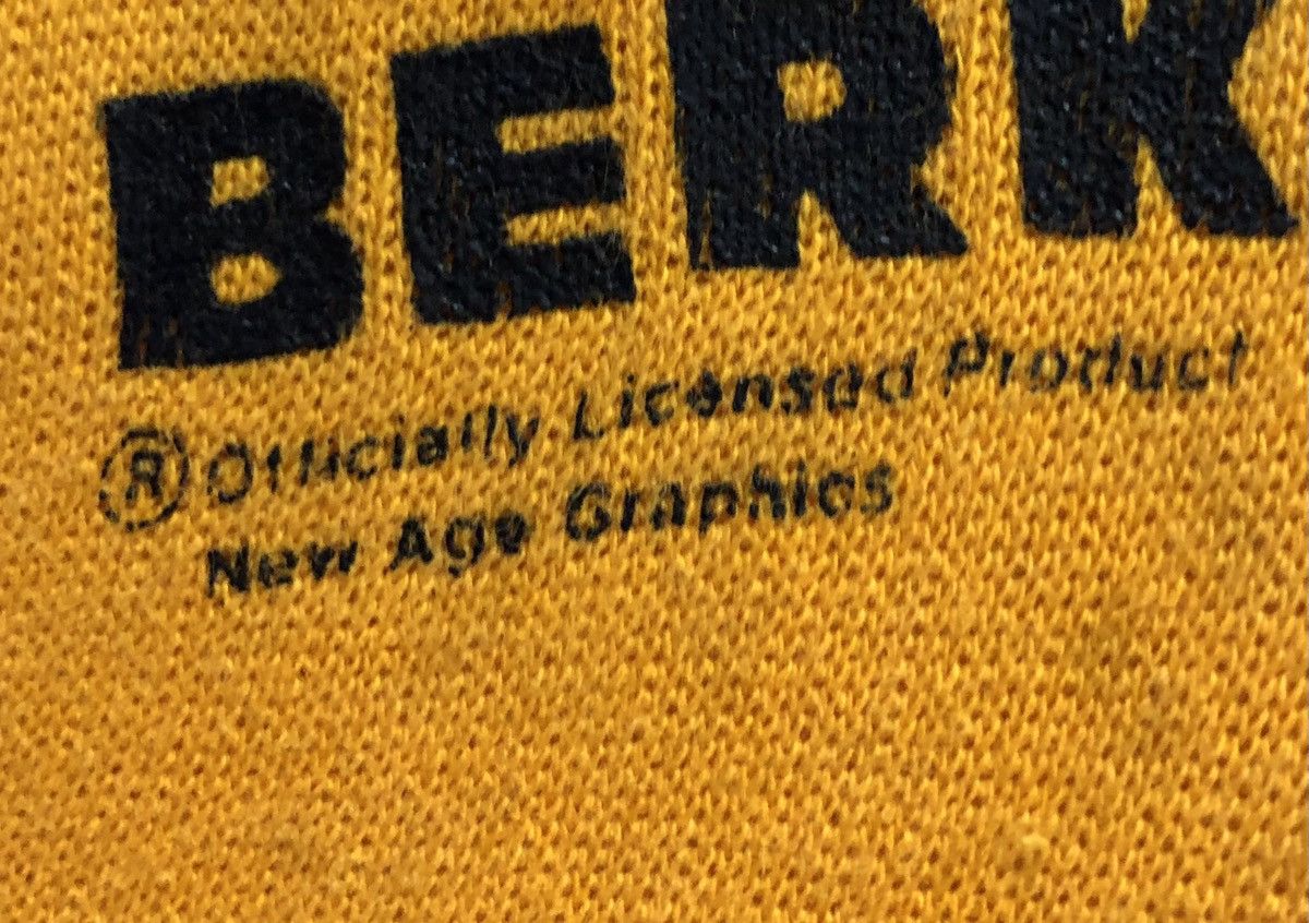 Hanes Vintage Hanes California Berkeley Made In Usa Joggers Pants Size US 29 - 7 Thumbnail