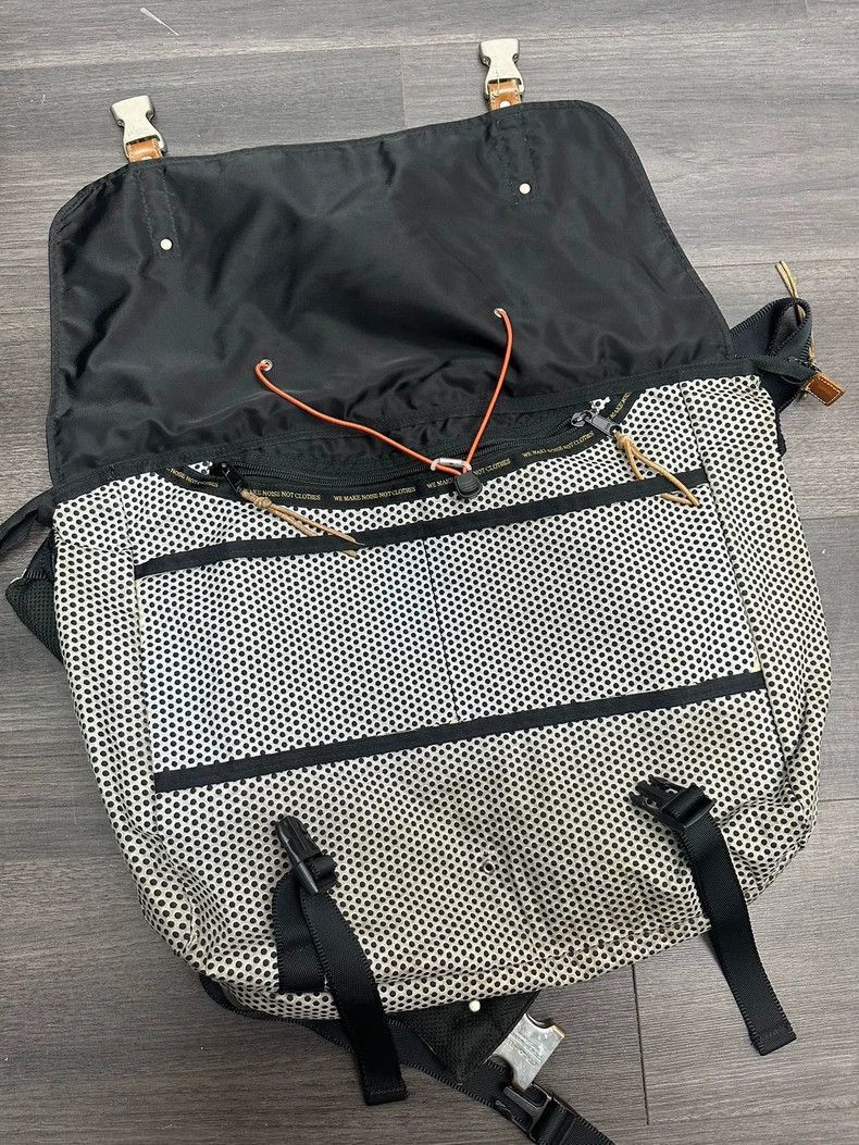 Undercover Undercover Less but Better Messenger Bag Size ONE SIZE - 2 Thumbnail