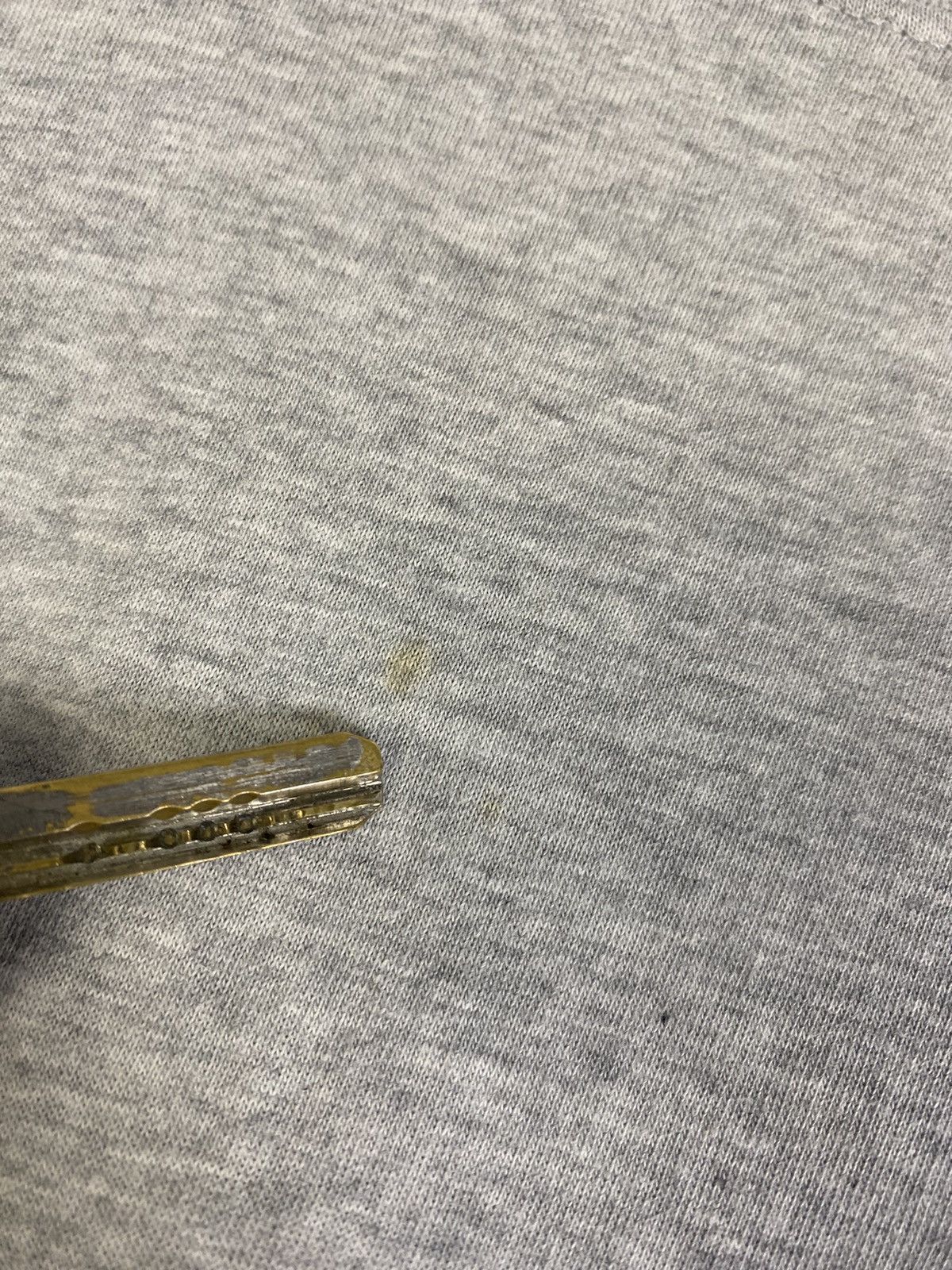Balenciaga Balenciaga Back Logo Tee Size US M / EU 48-50 / 2 - 8 Thumbnail