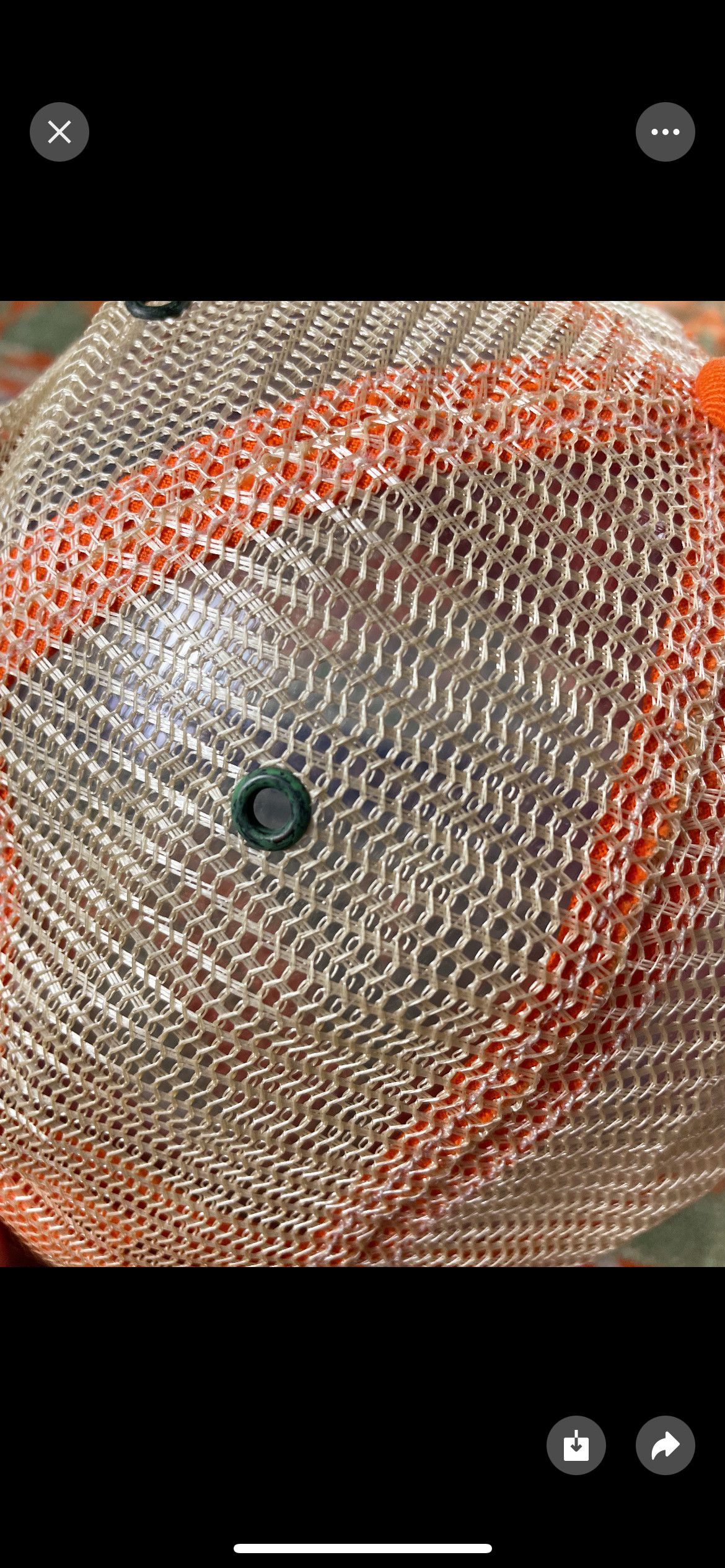 Polo Ralph Lauren Polo Ralph Lauren Rare Dive Master Baseball Hat Mesh Cap Size ONE SIZE - 4 Thumbnail