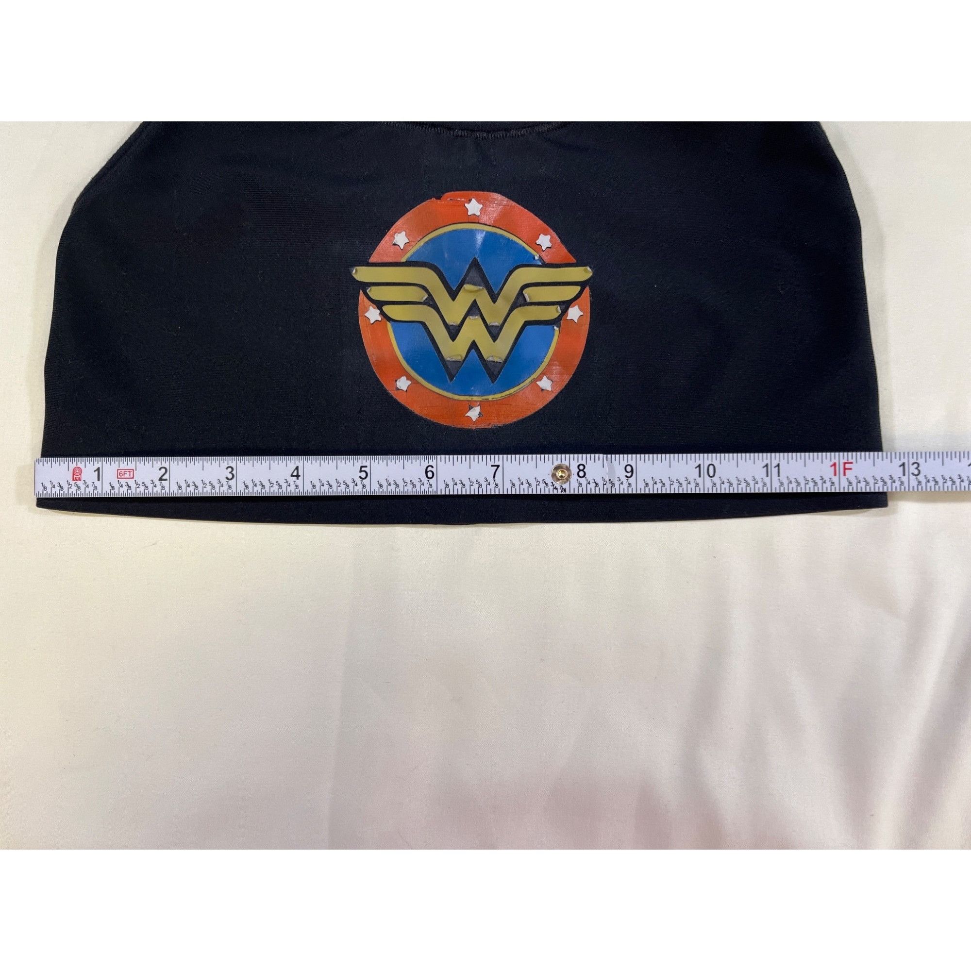 Champion Champion Womens Sports Bra with Wonder Woman Logo Size M SKU Size ONE SIZE - 5 Thumbnail