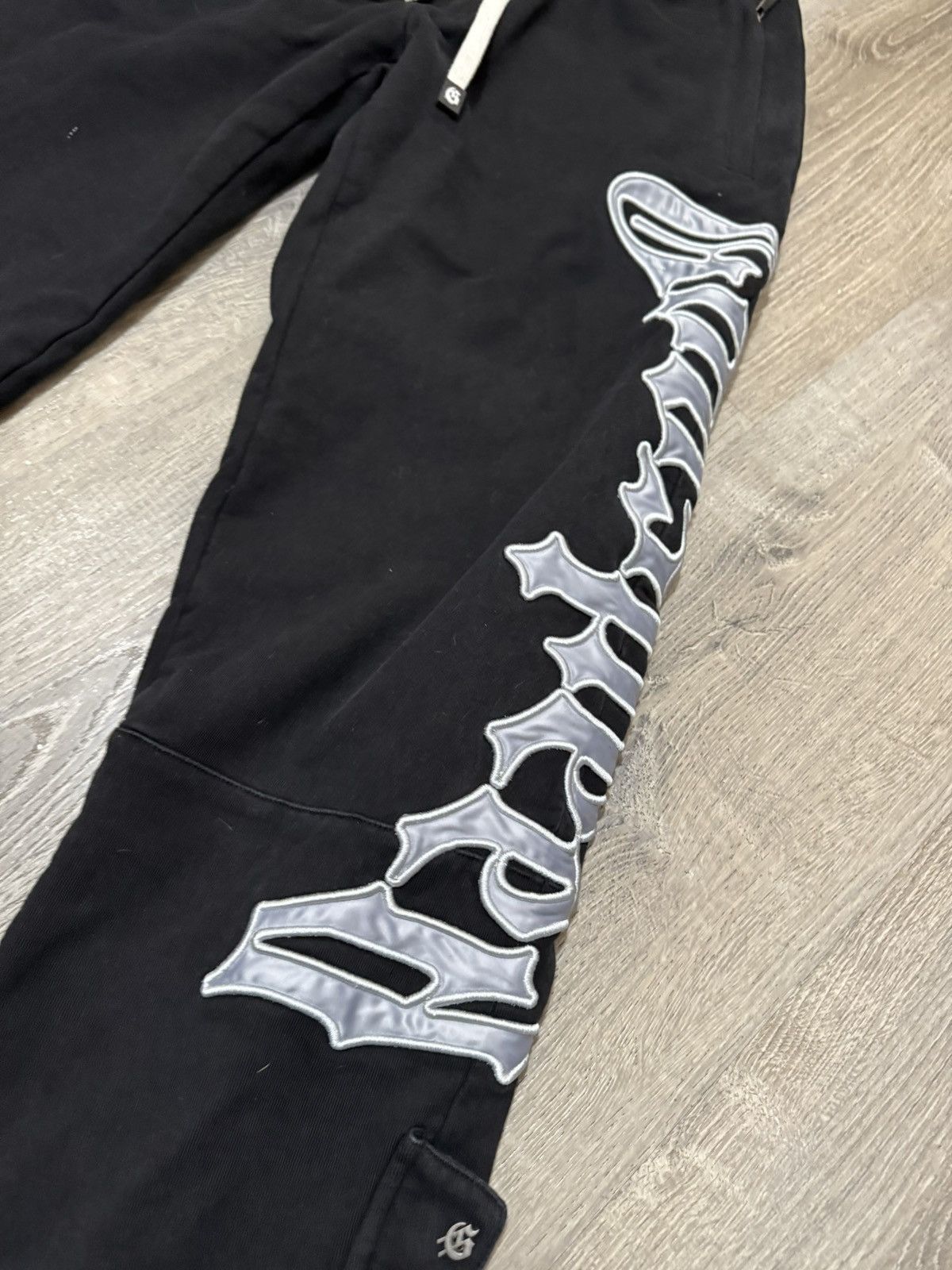 Godspeed GodSpeed Black Sweat Track Suit Size Large Size US L / EU 52-54 / 3 - 20 Thumbnail