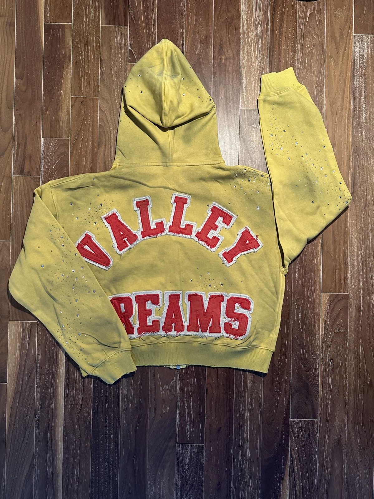 Vale Vale Sun Cluster Hoodie Size US XL / EU 56 / 4 - 1 Thumbnail