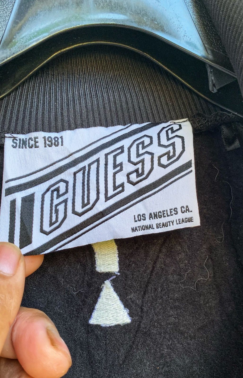 Guess × Vintage Vintage GUESS Side Tape Zipper Jumpsuit Size 24" / US 00 / IT 34 - 8 Thumbnail
